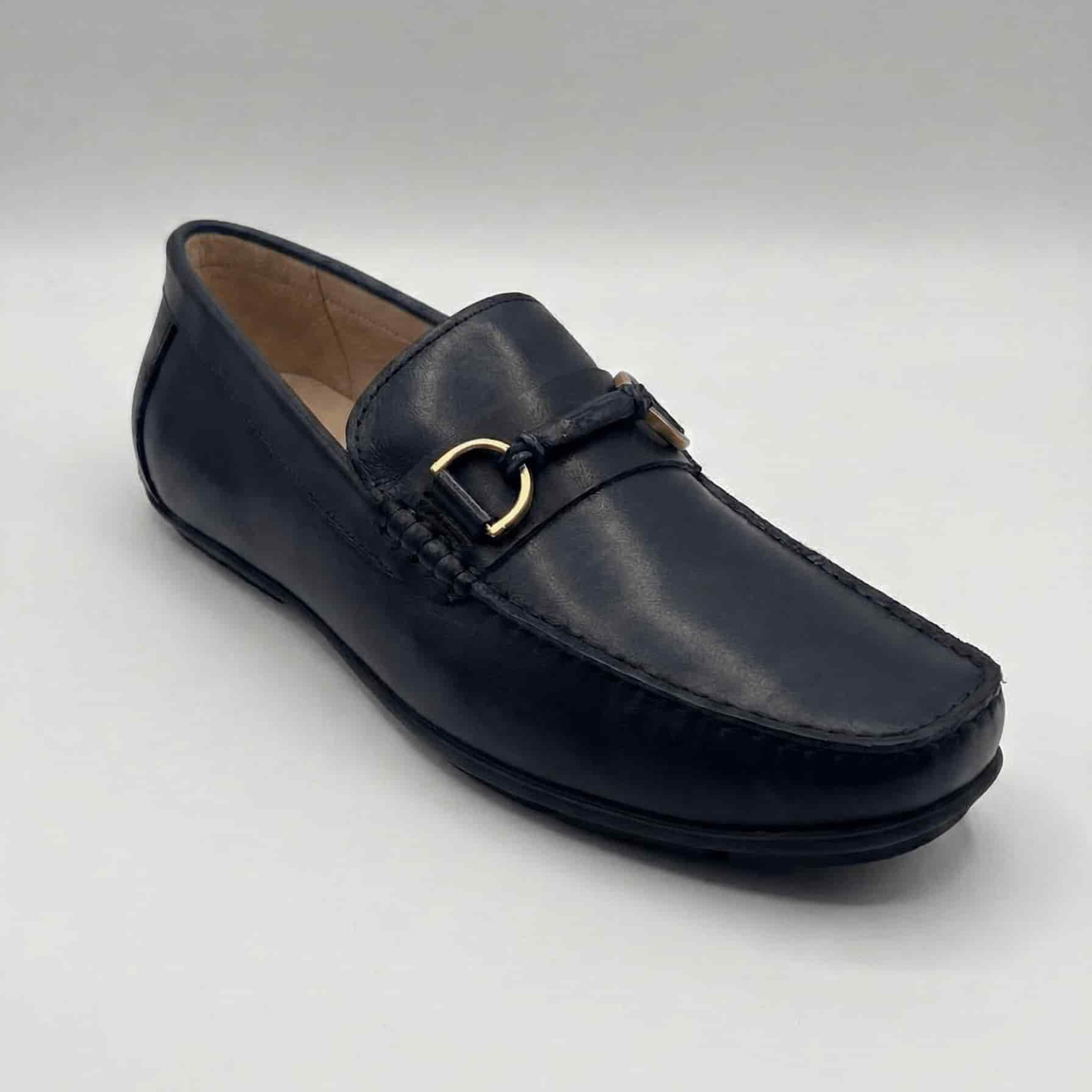 Zapato Jon Sonen Casual Hombre Brown - miniatura 3