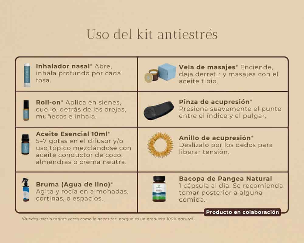 Kit Antiestrés - miniatura 5