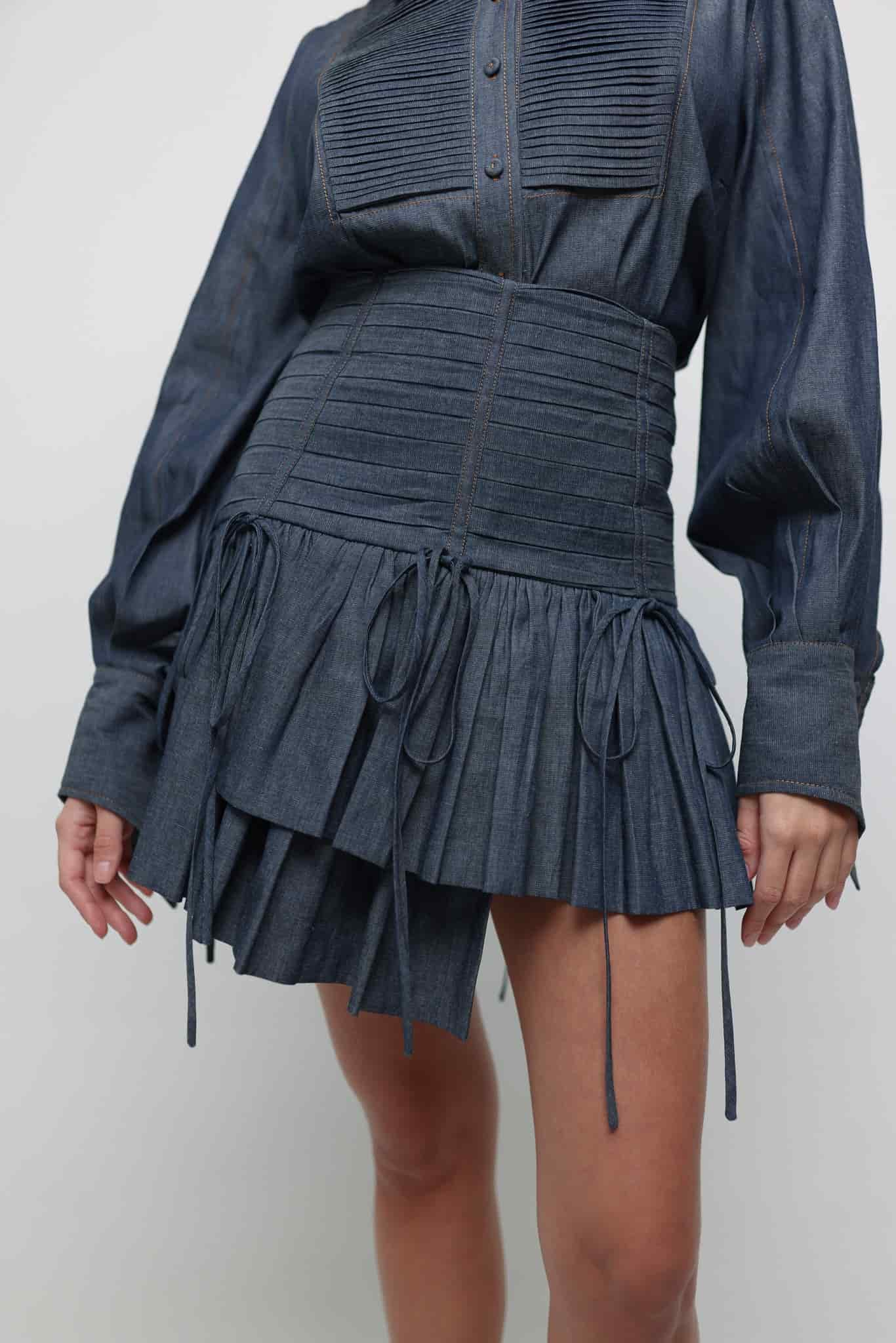 SOLEA SKIRT - miniatura 1