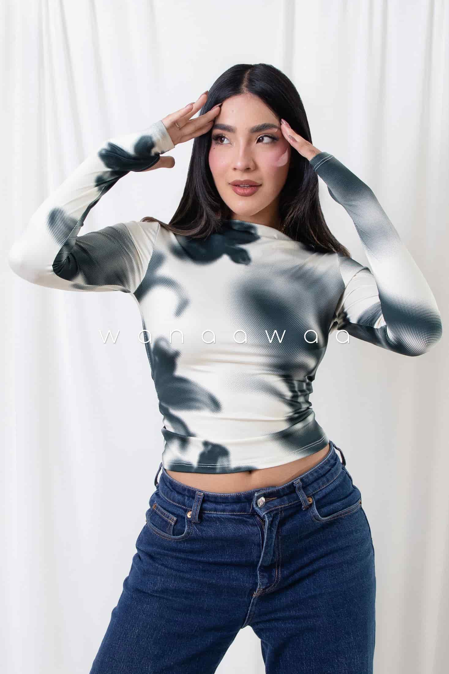 BLUSA KAROL - miniatura 1