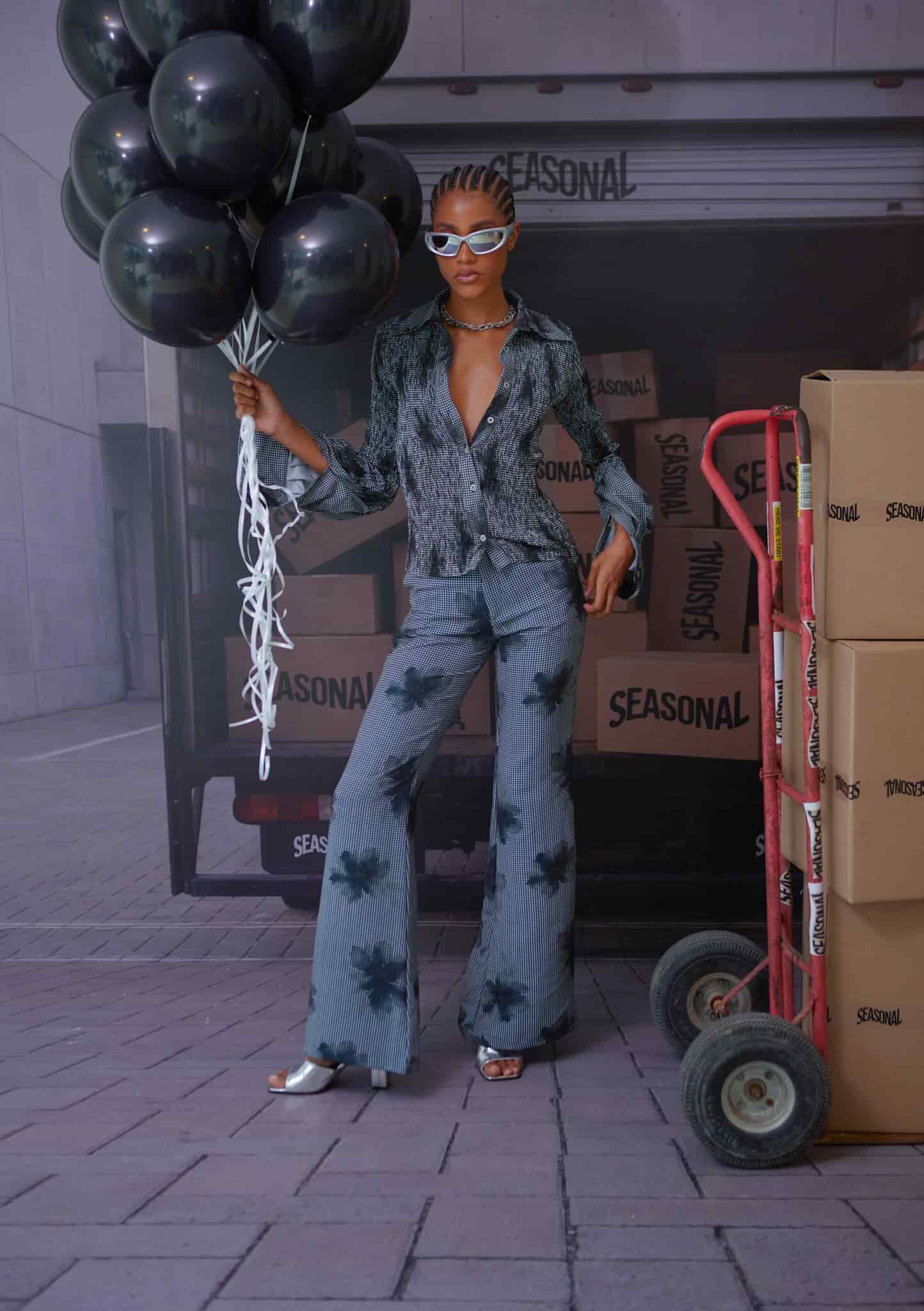 DISTRESSED PANTS - miniatura 3