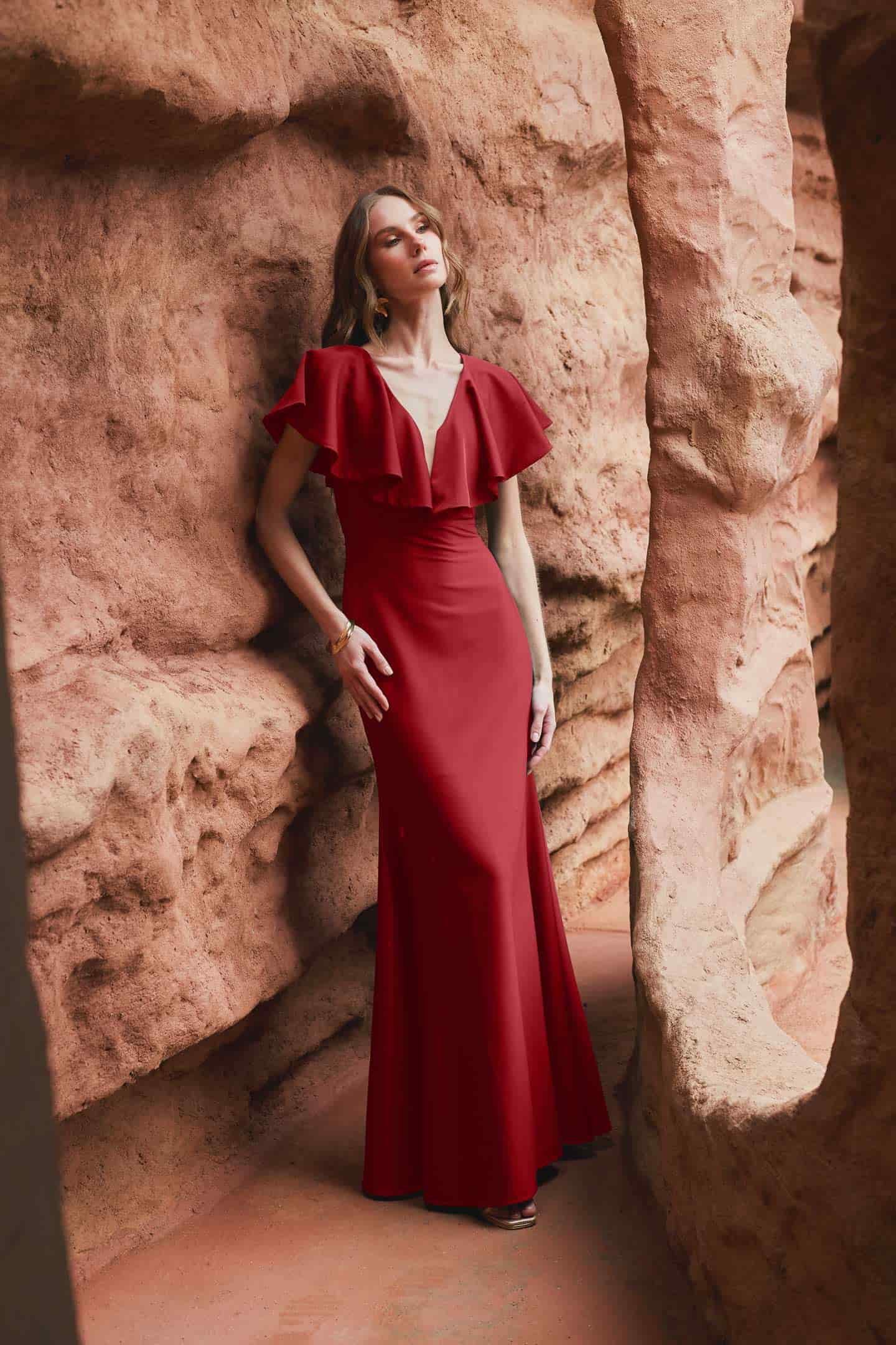 Vestido Adara - miniatura 3