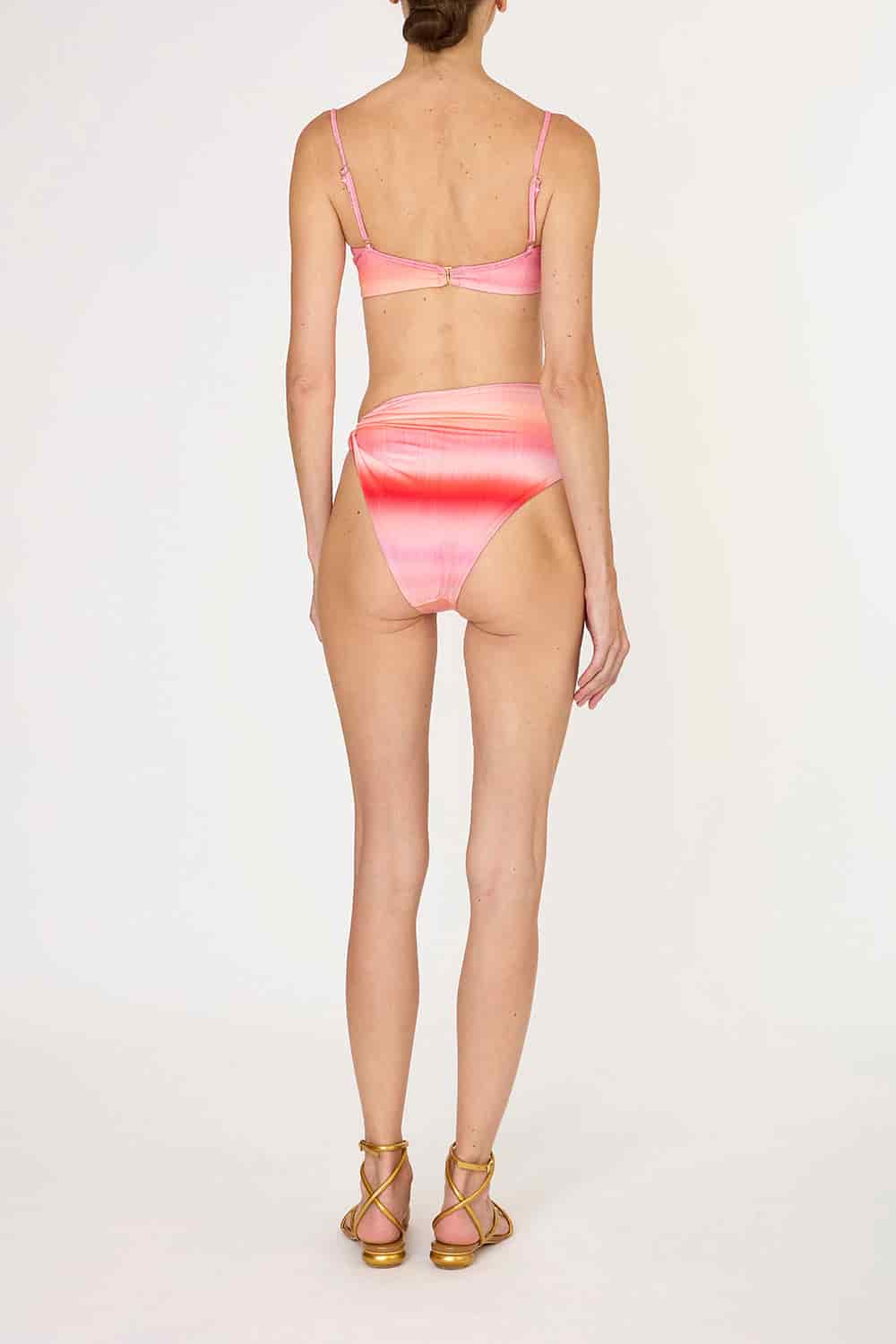 CORAL AKNA BIKINI TOP - miniatura 2