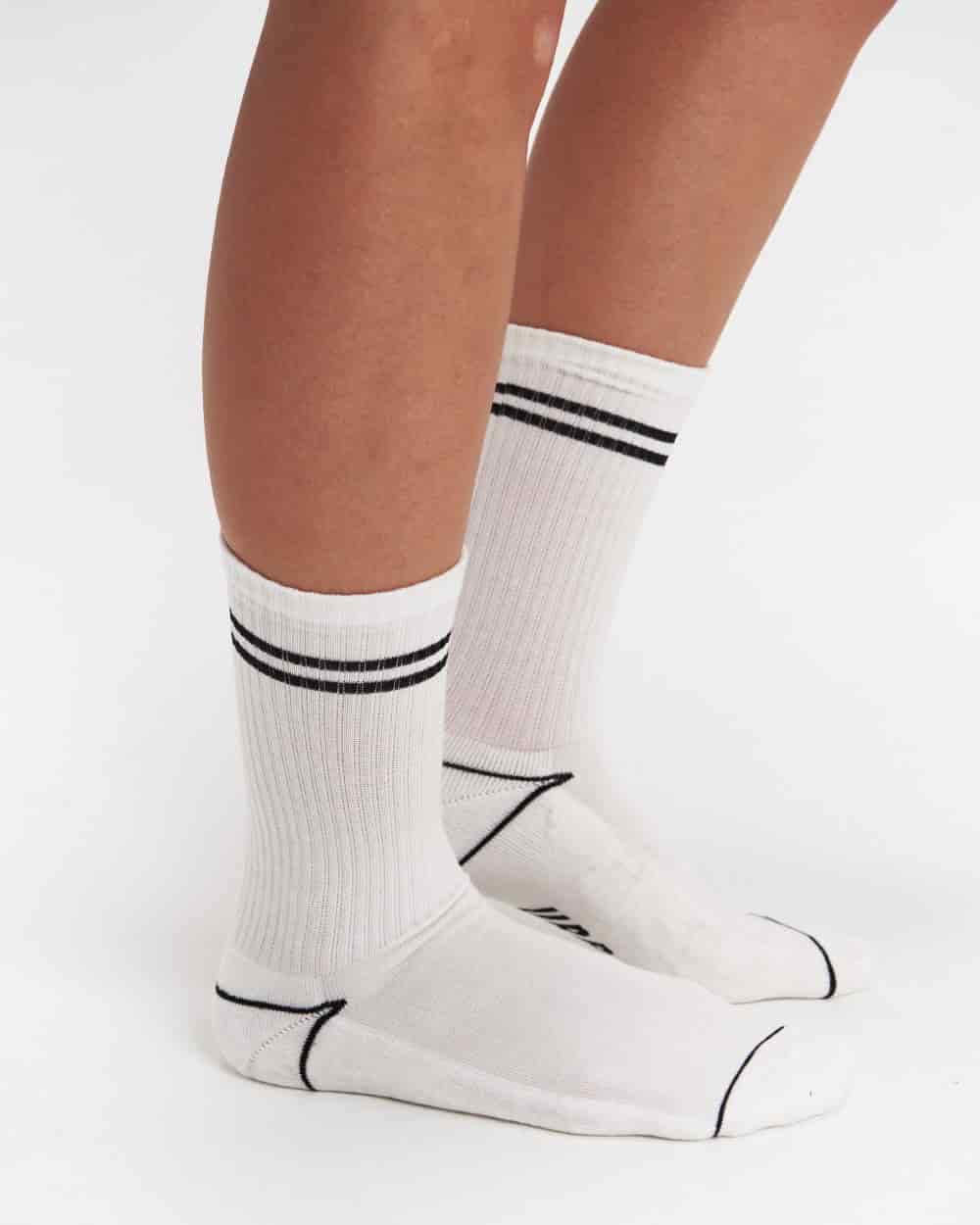 DUAL STRIPES SOCKS - miniatura 4