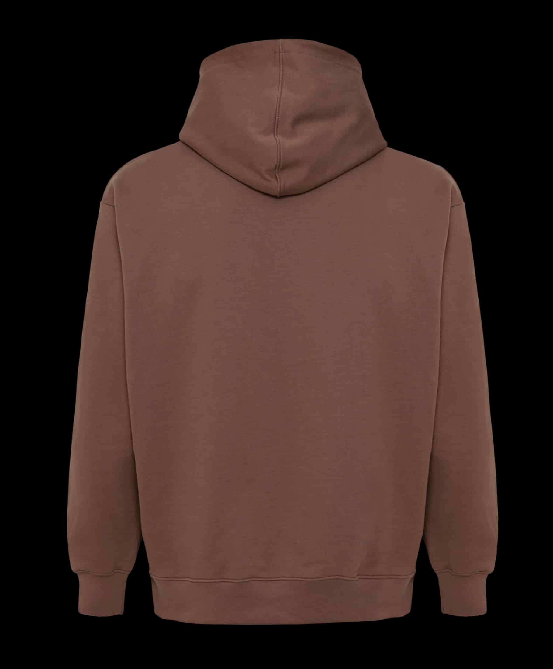 GARMENTS TAUPE HOODIE - miniatura 3