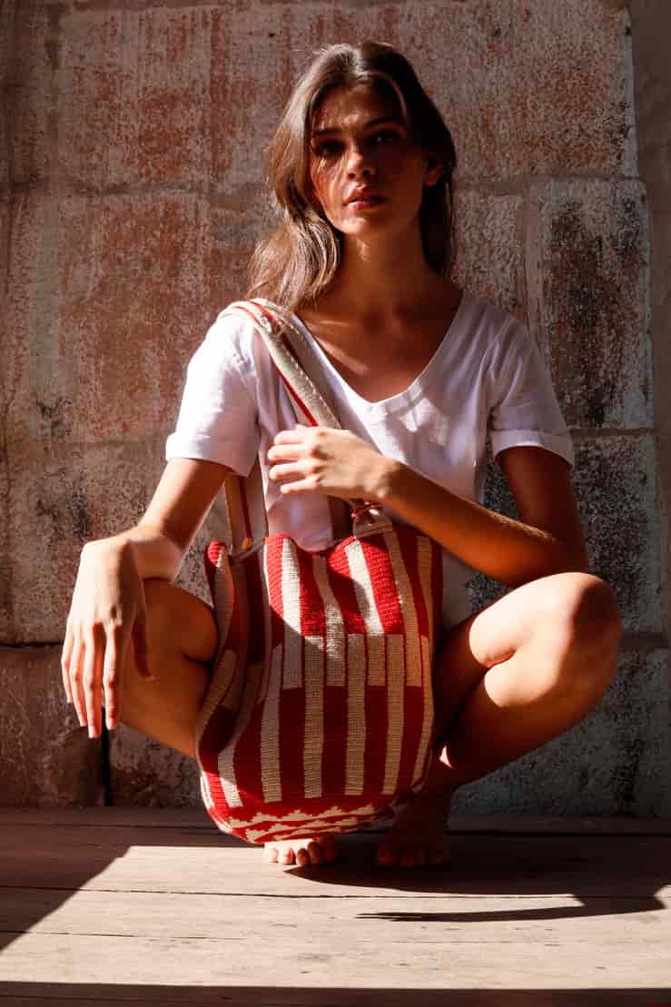 Lisboa O Large Bucket Bag - miniatura 2