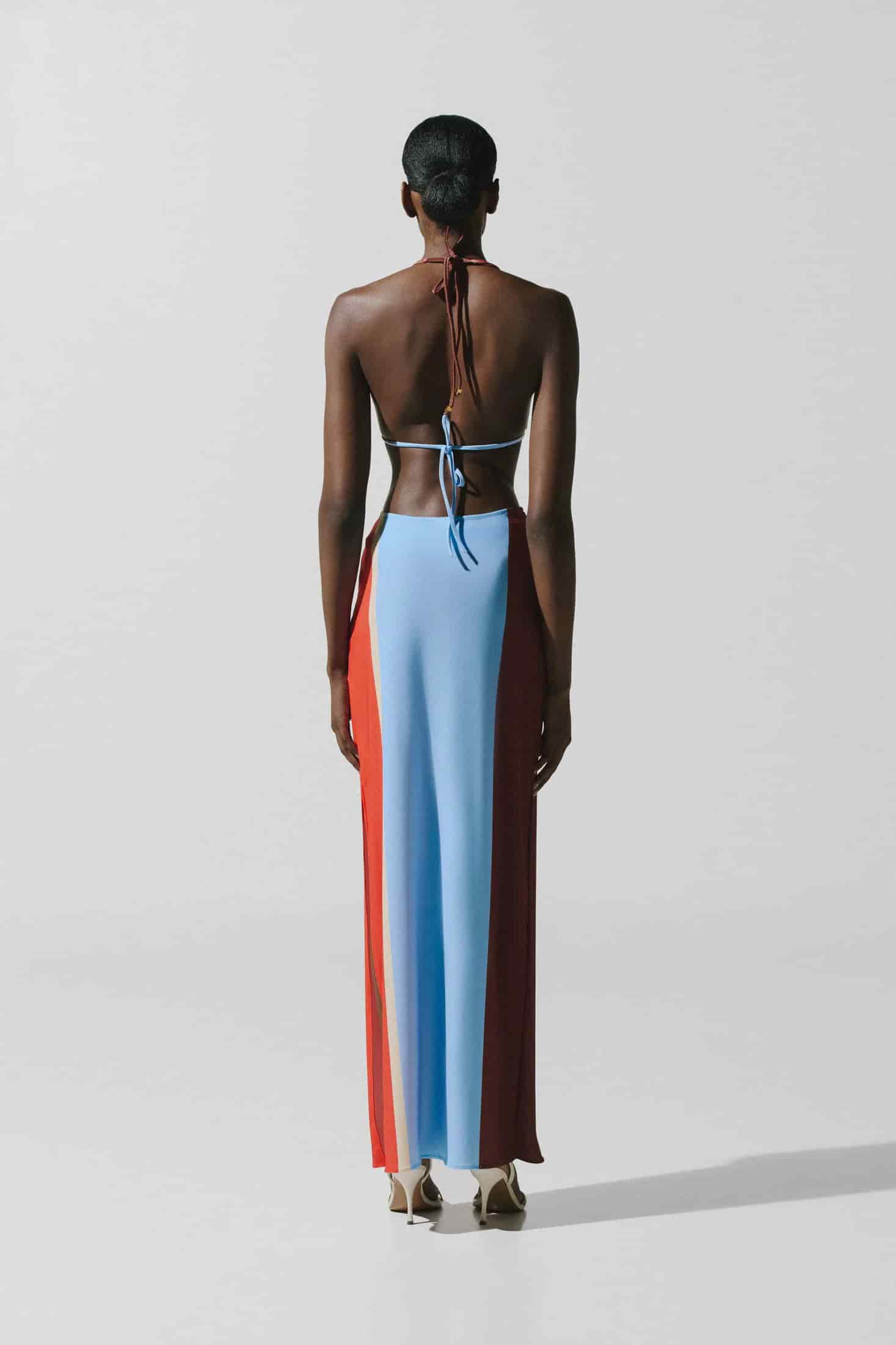 Zur Maxi Skirt - miniatura 2
