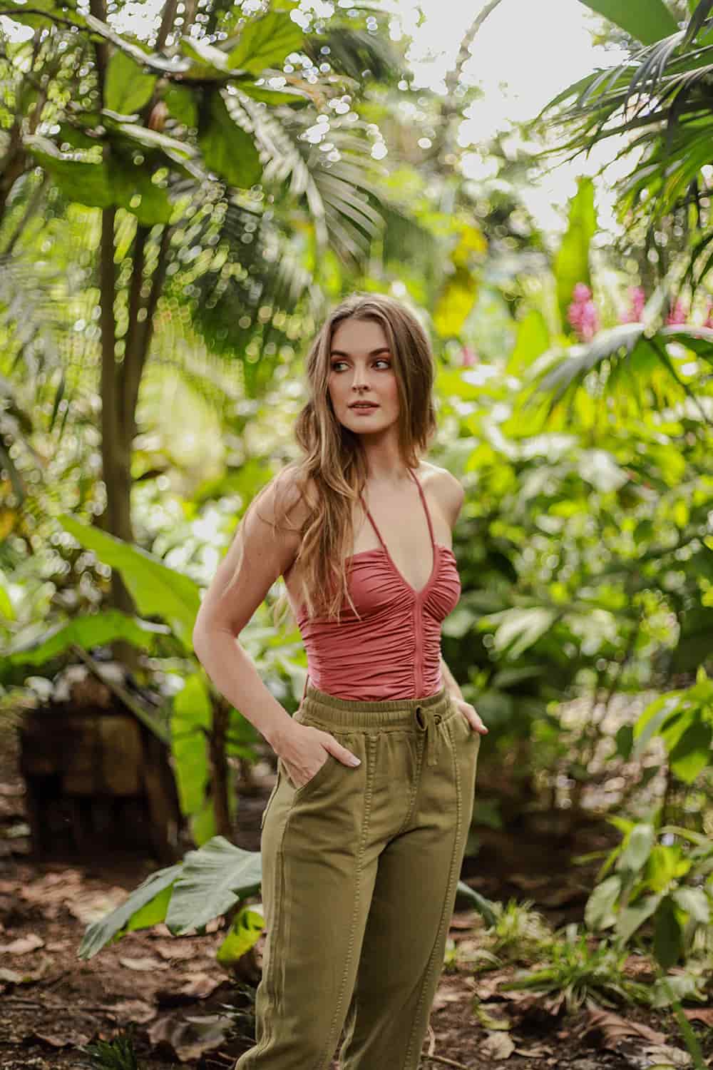 Zante Pants Selvatica - miniatura 2