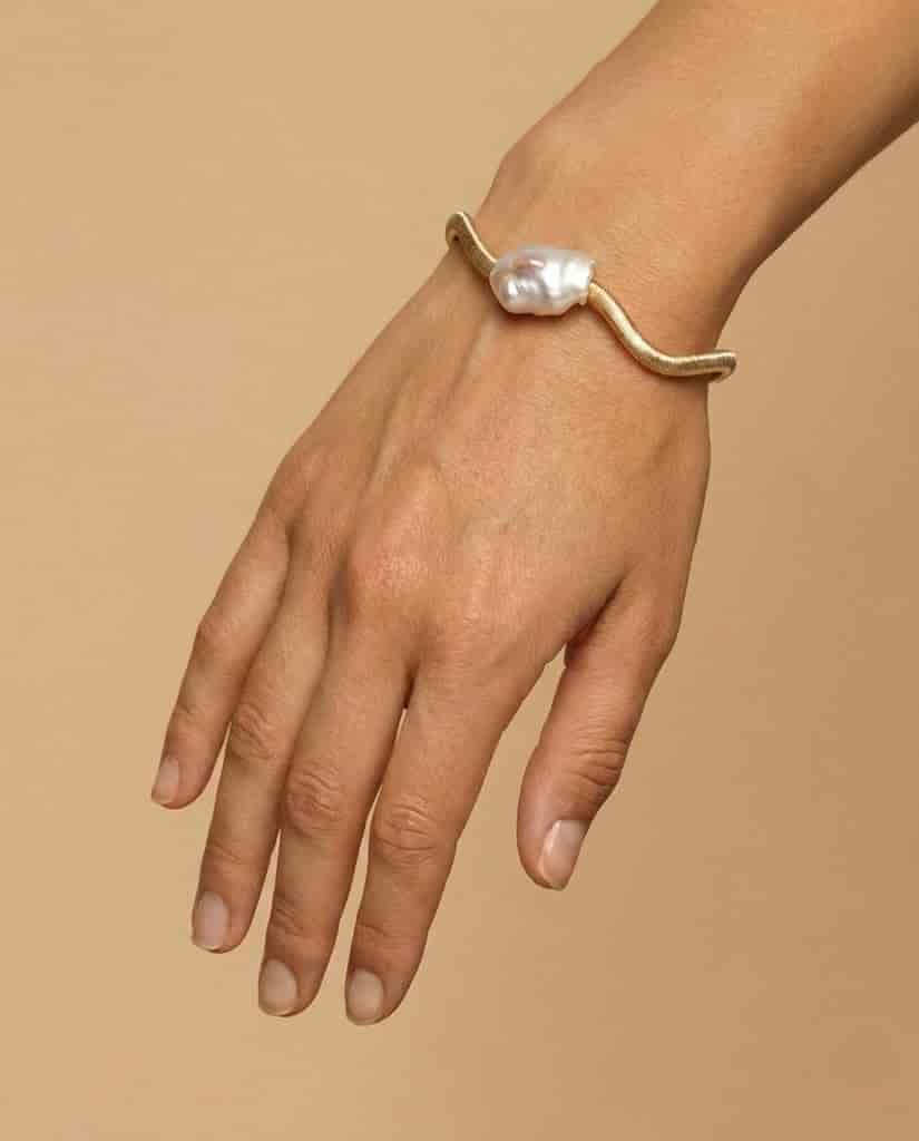 Tonina Pearl Bracelet - miniatura 3