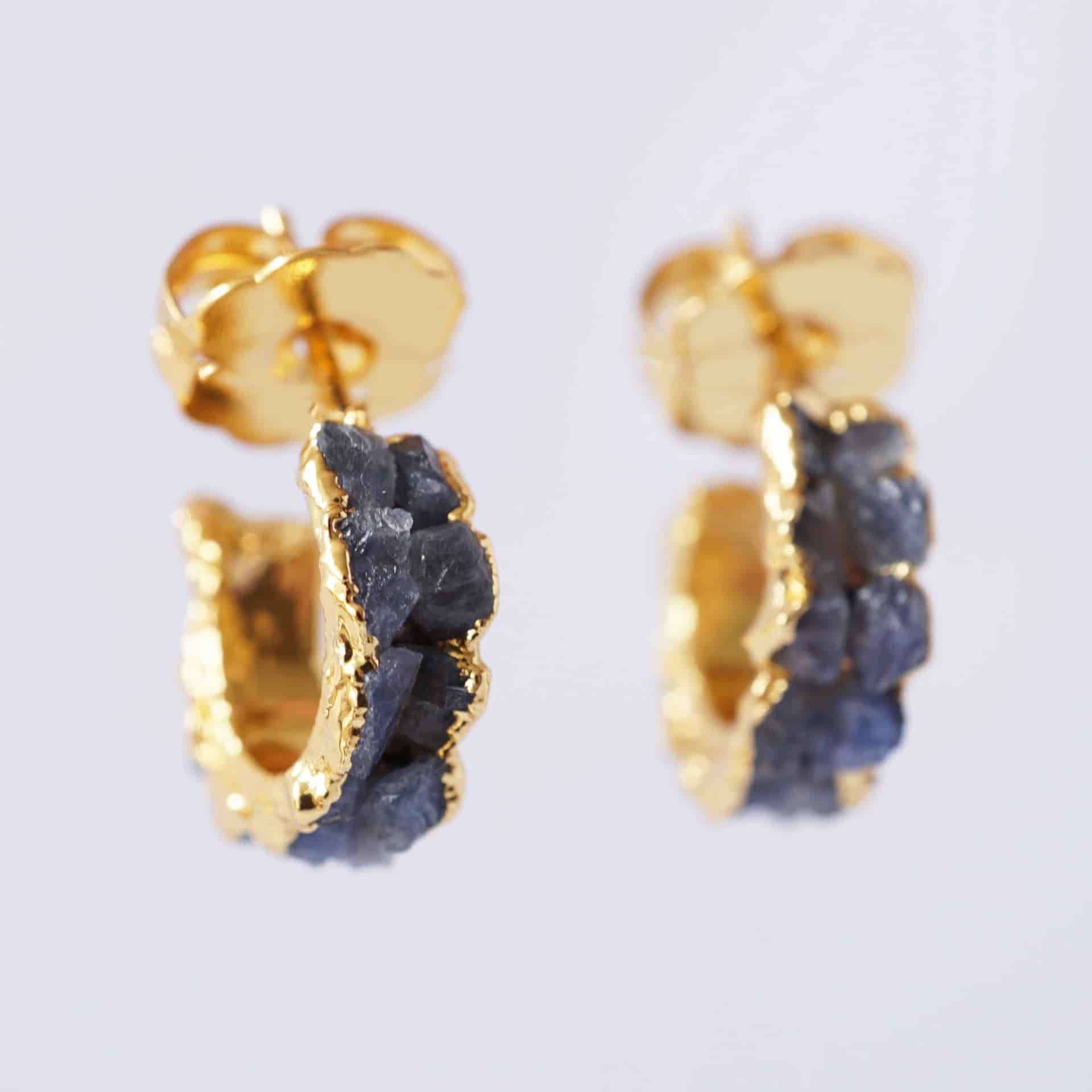 Aretes Azulía - miniatura 1