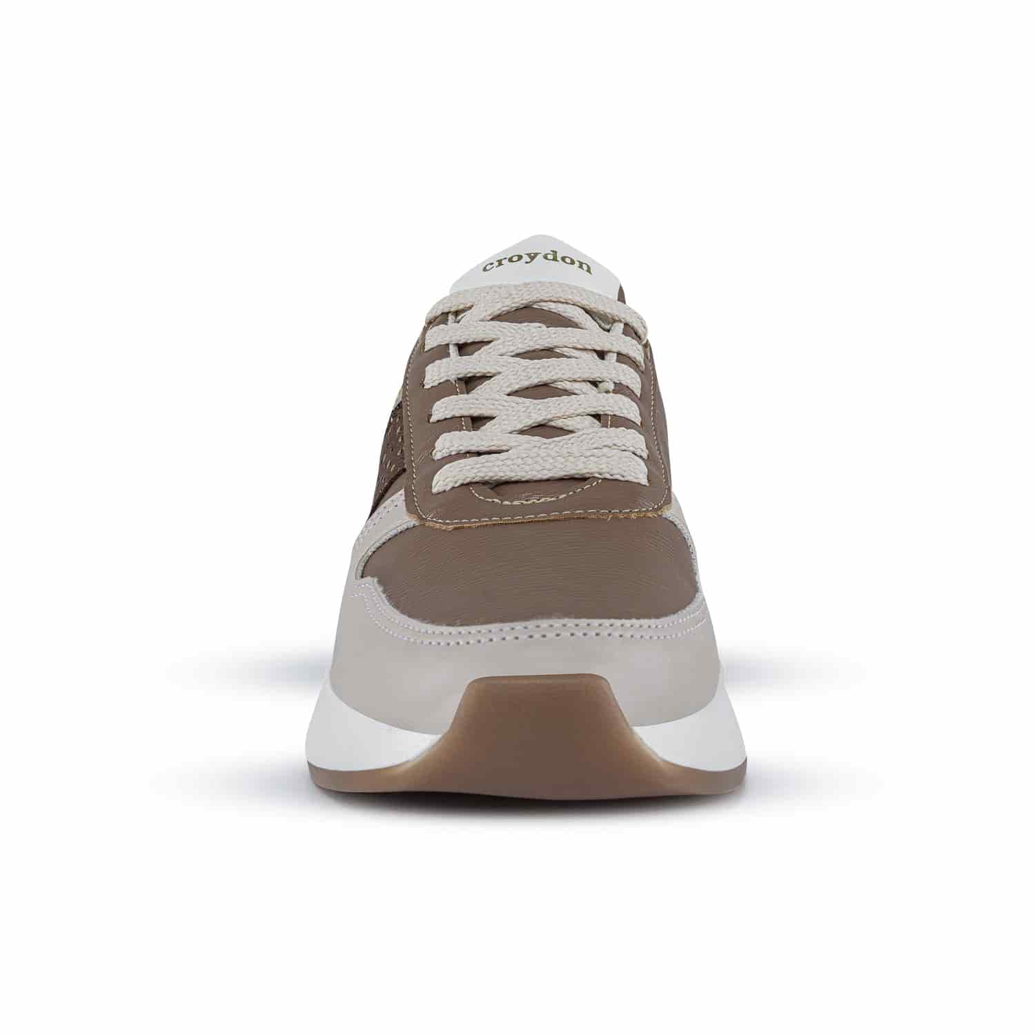 Tenis Urbanos Zamai Café Croydon Para Mujer - miniatura 3