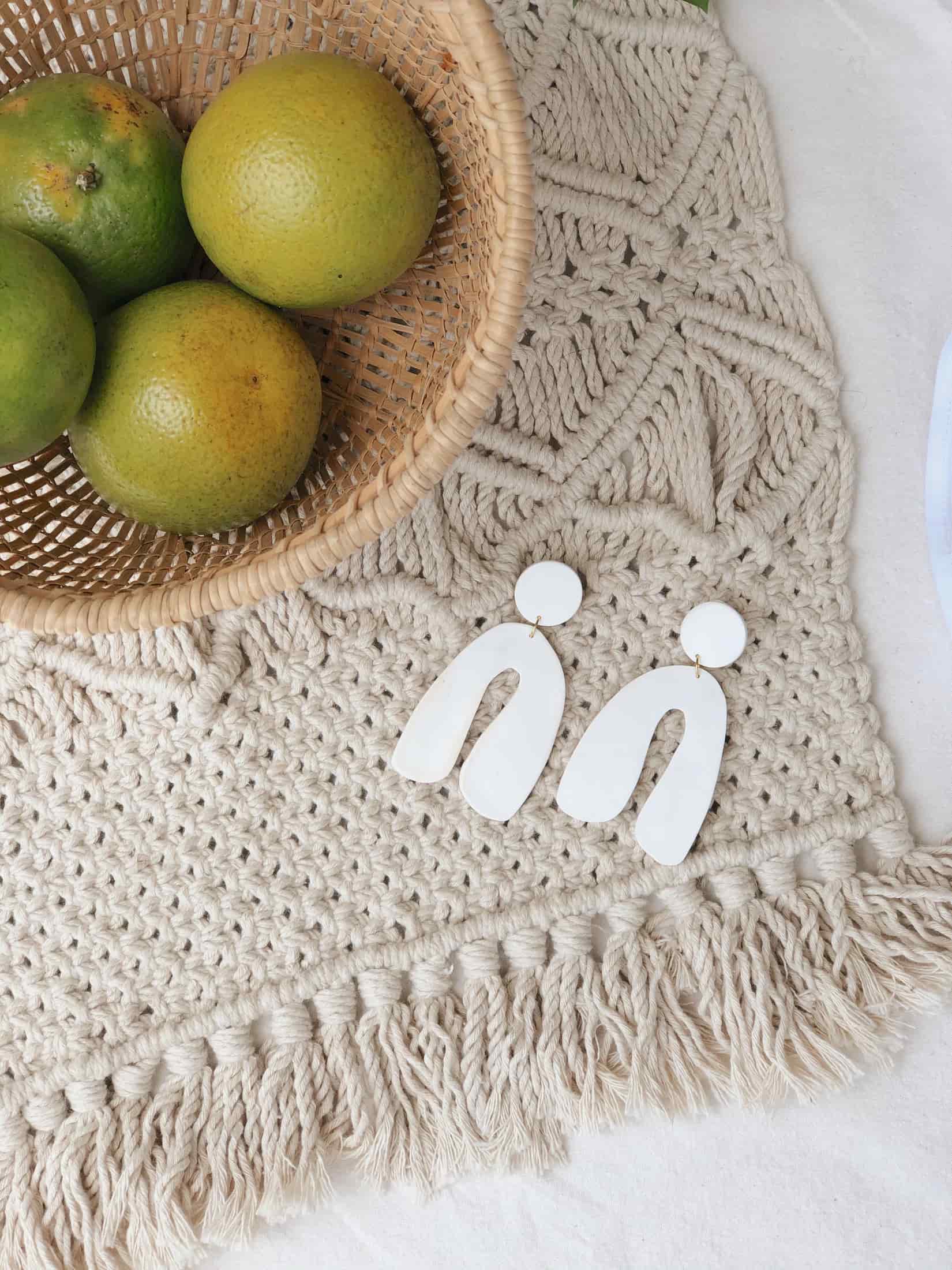 Aretes Hanna - miniatura 3