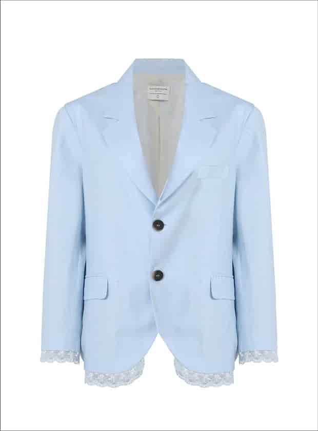 HORTENSIA BLAZER - miniatura 1