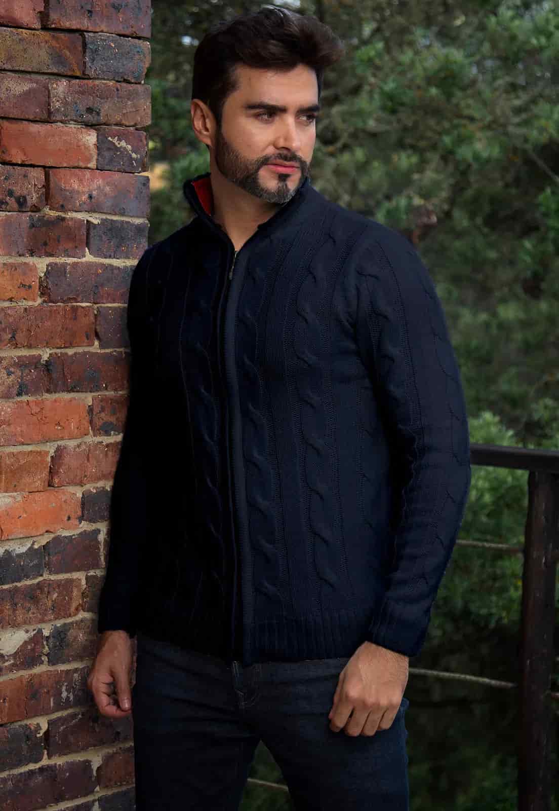 Pack x2 - Chaqueta Trenzada - miniatura 8