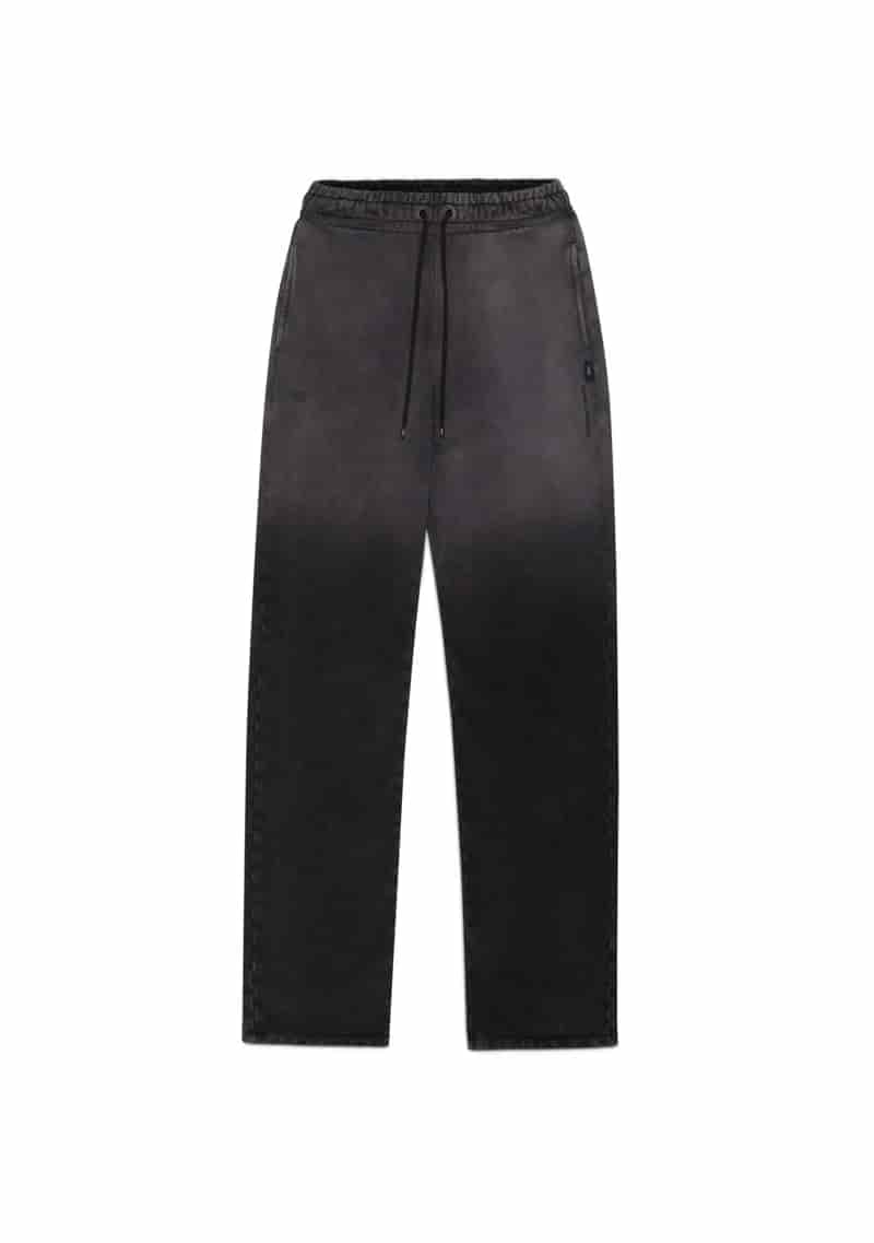 Atelier Black washed jogger - miniatura 1