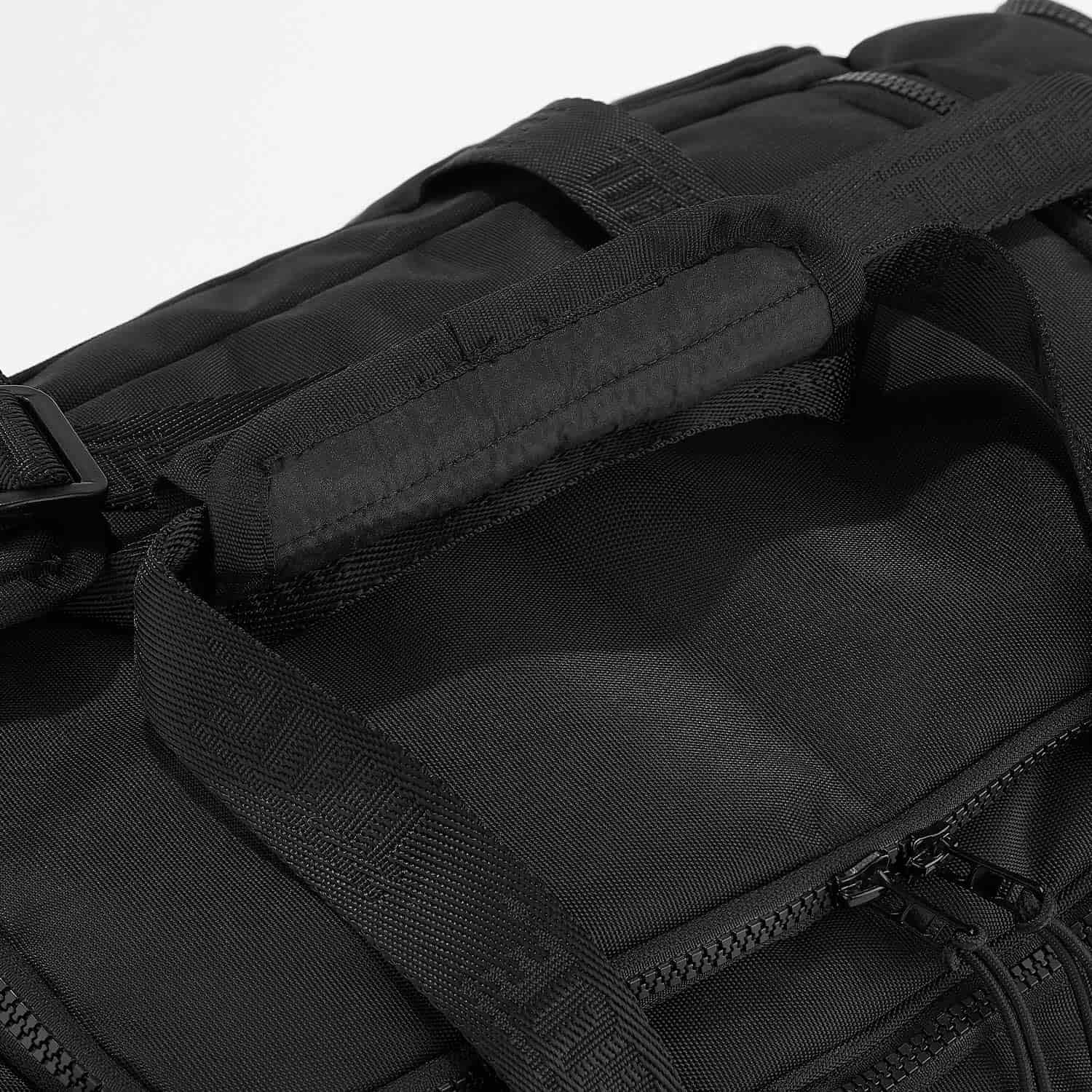 True Classic Sports Bag - Black - miniatura 6