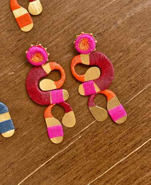 Eos Earrings - miniatura 3