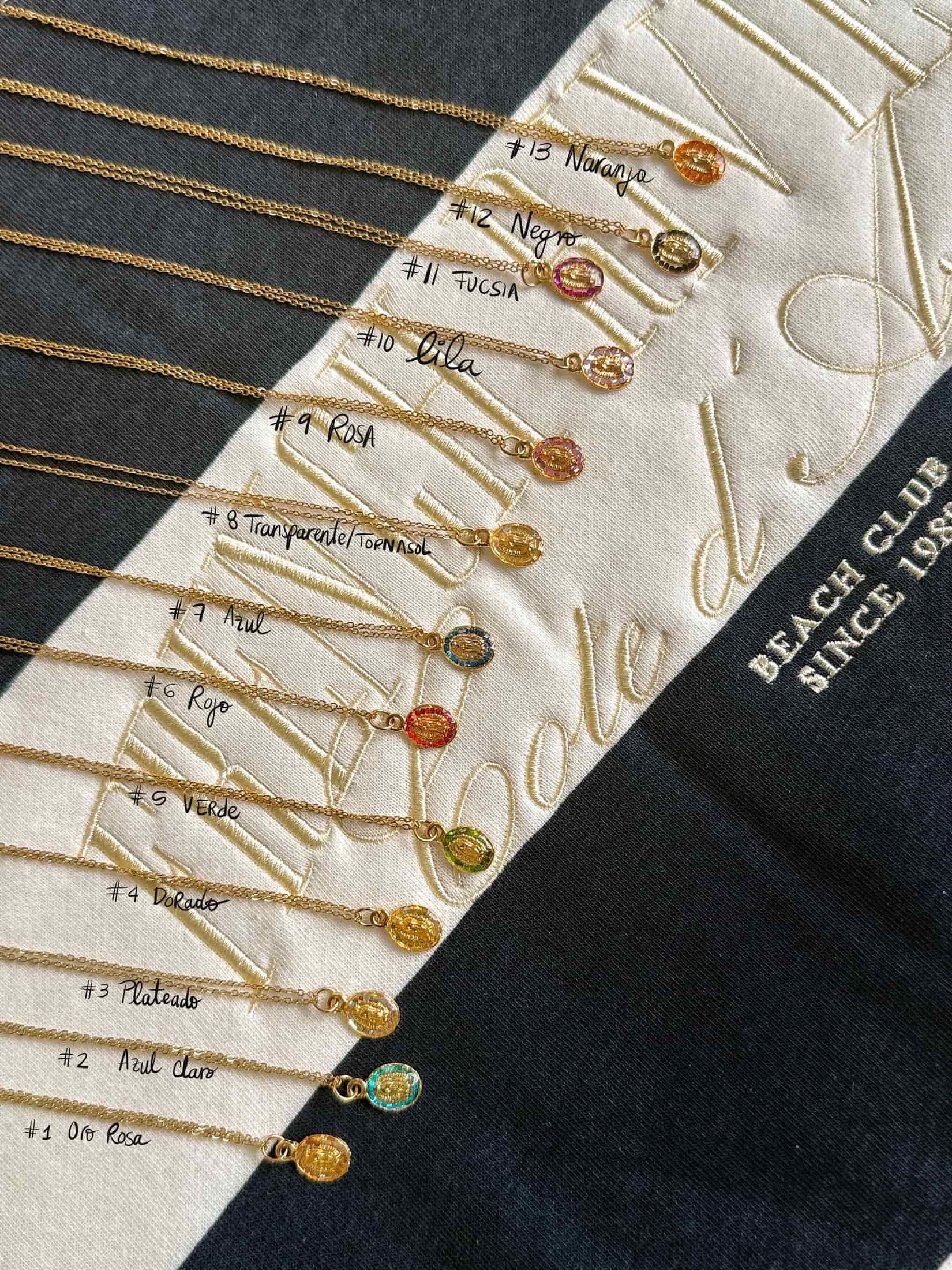 Maria Guadalupe S Glow - miniatura 2