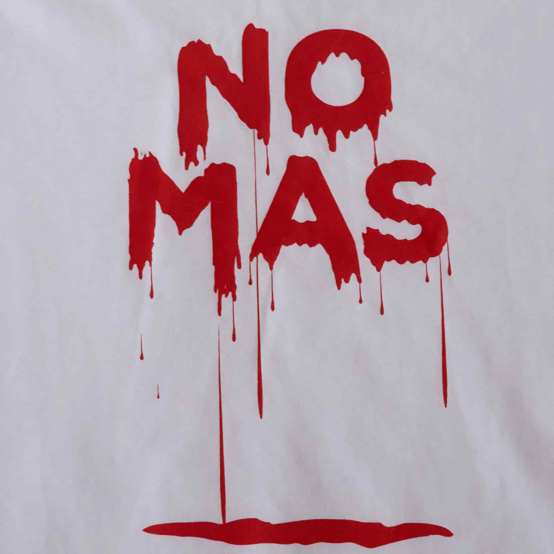 NO MÁS T-SHIRT - miniatura 4