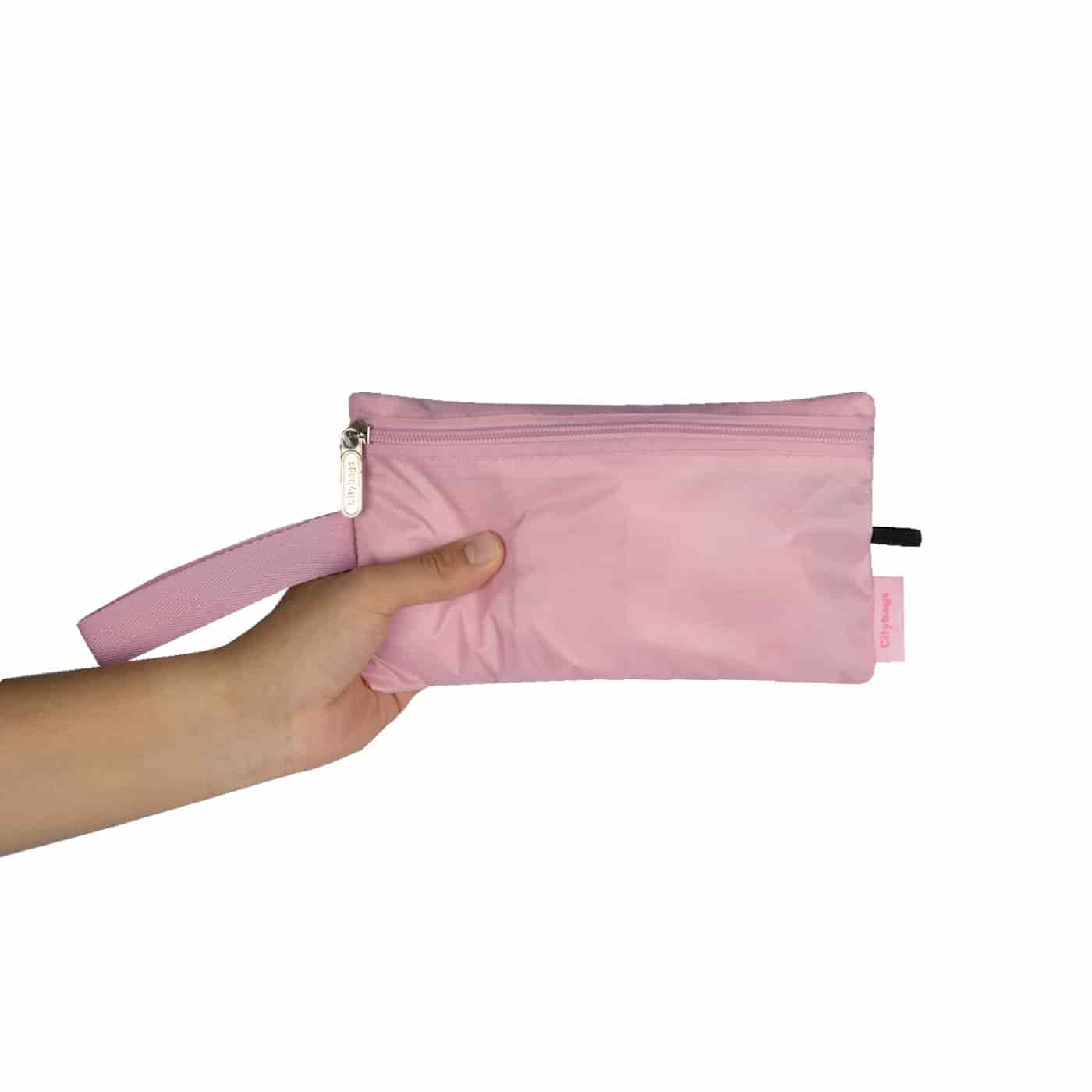 Canguro New York Light Citybags Rosado Pastel - miniatura 2