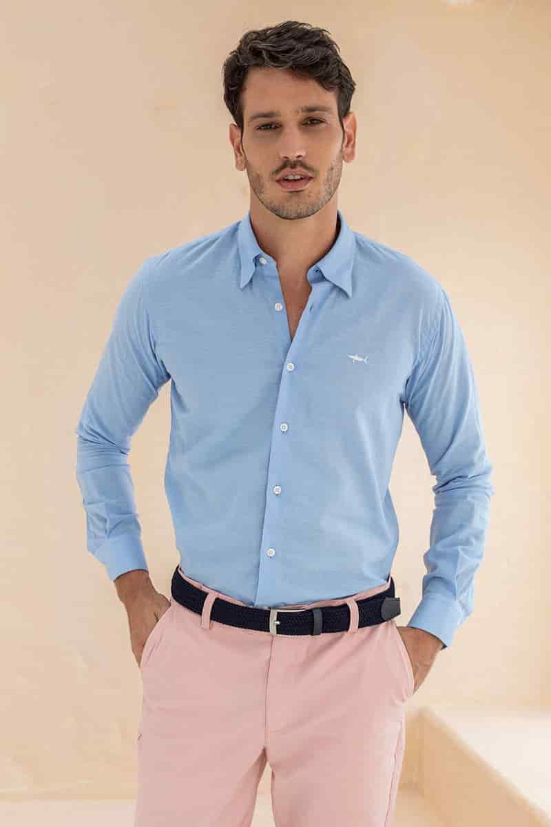 PANTALON ROSADO PASTEL - miniatura 2