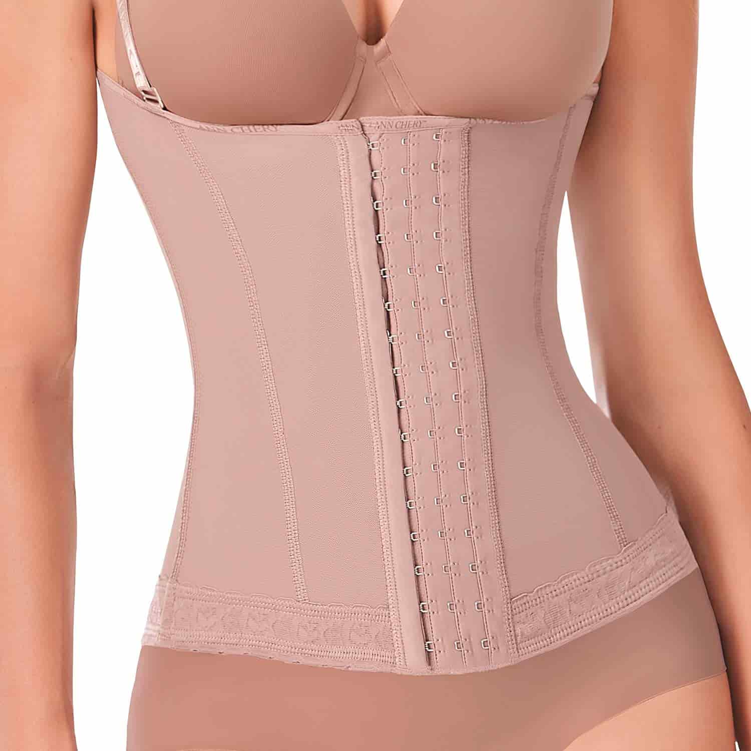 Semichaleco 3 Broches Comfort Marylin Mujer - miniatura 3