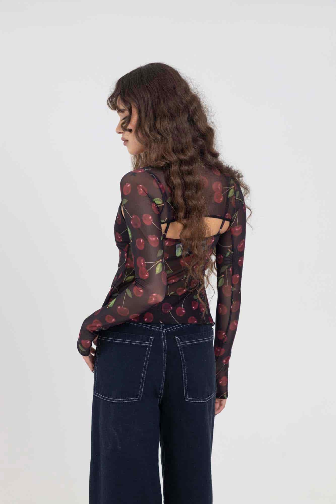 CHERRY SLEEVES - miniatura 3