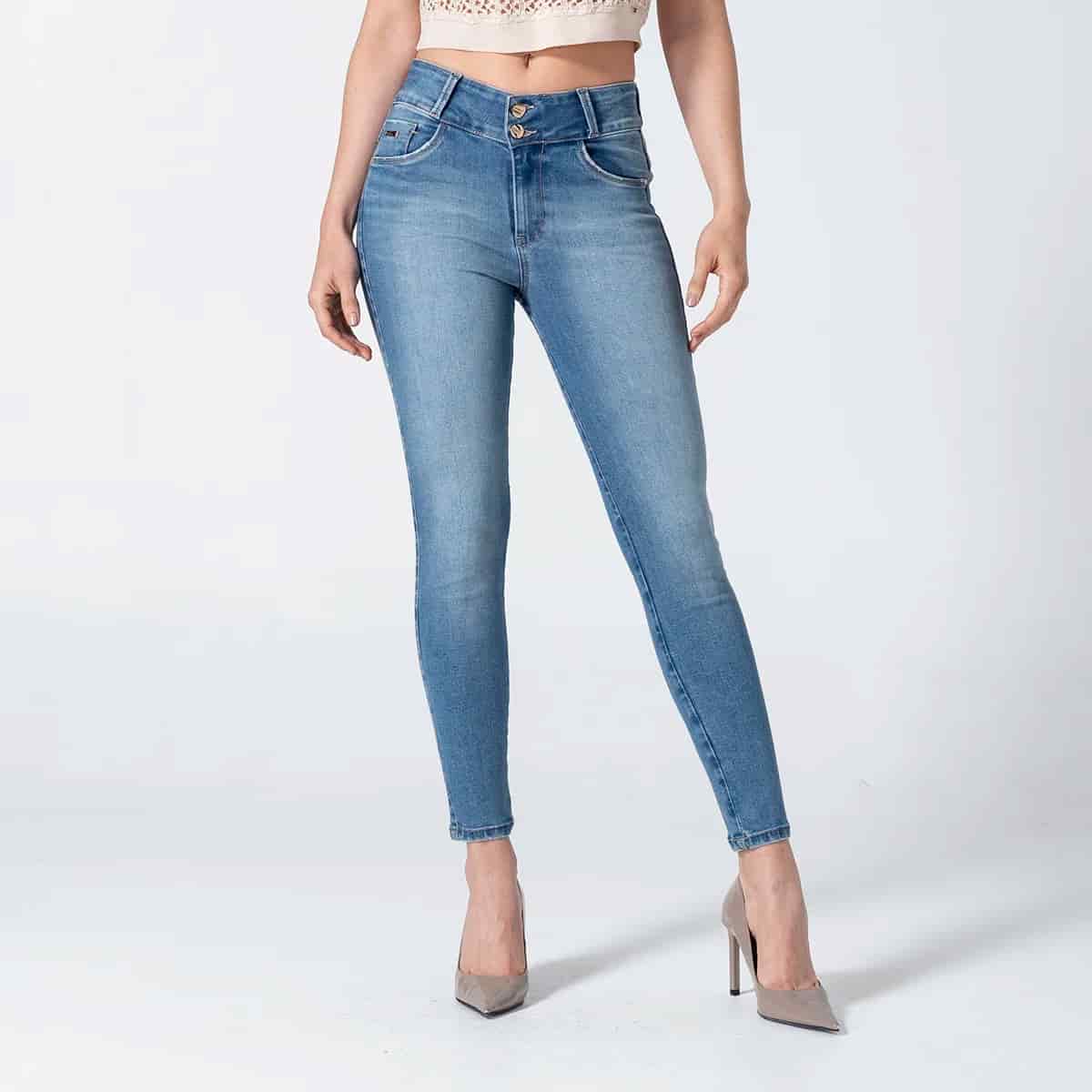 Jean Skinny Vendix - miniatura 4