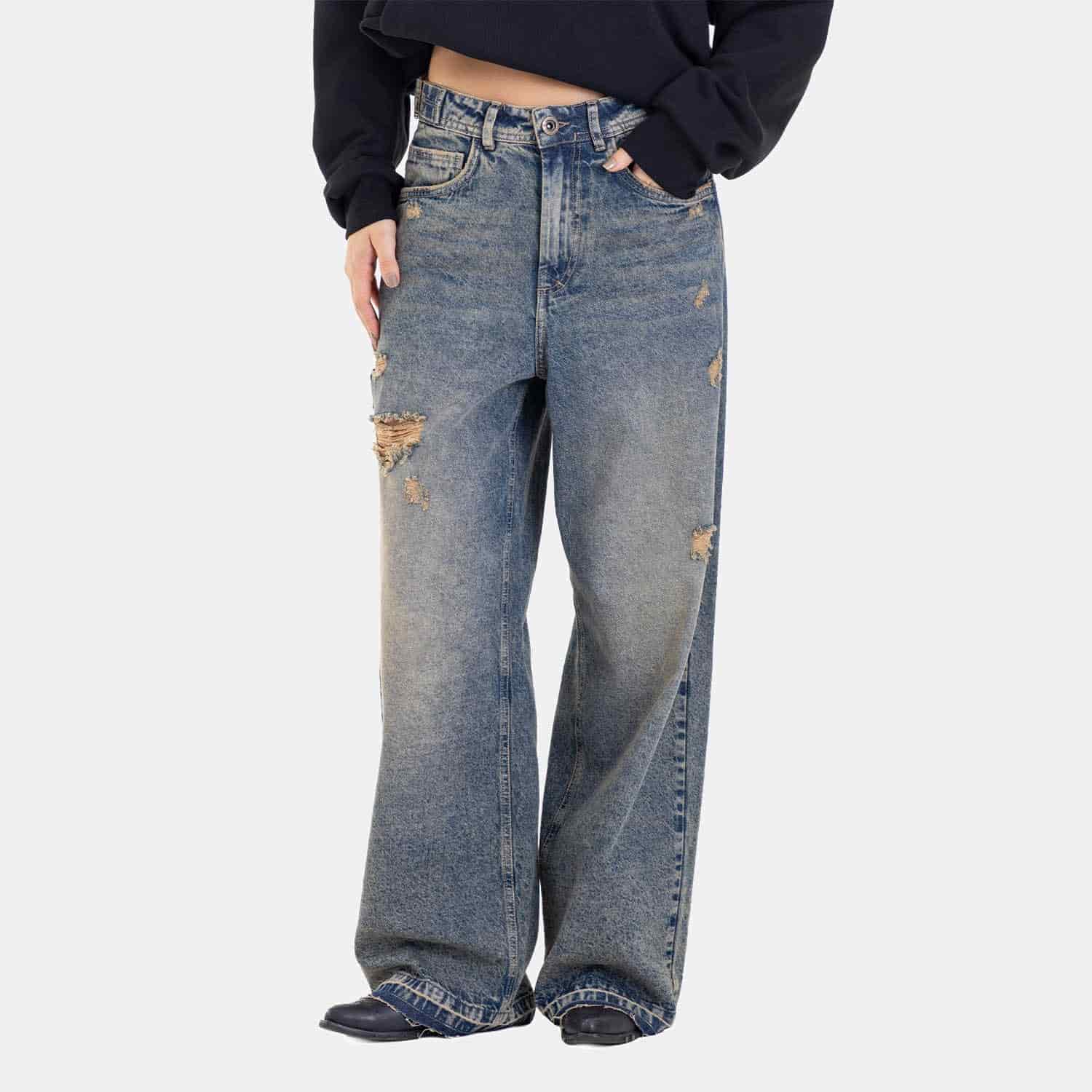 Baggy Jeans Dirty - miniatura 9