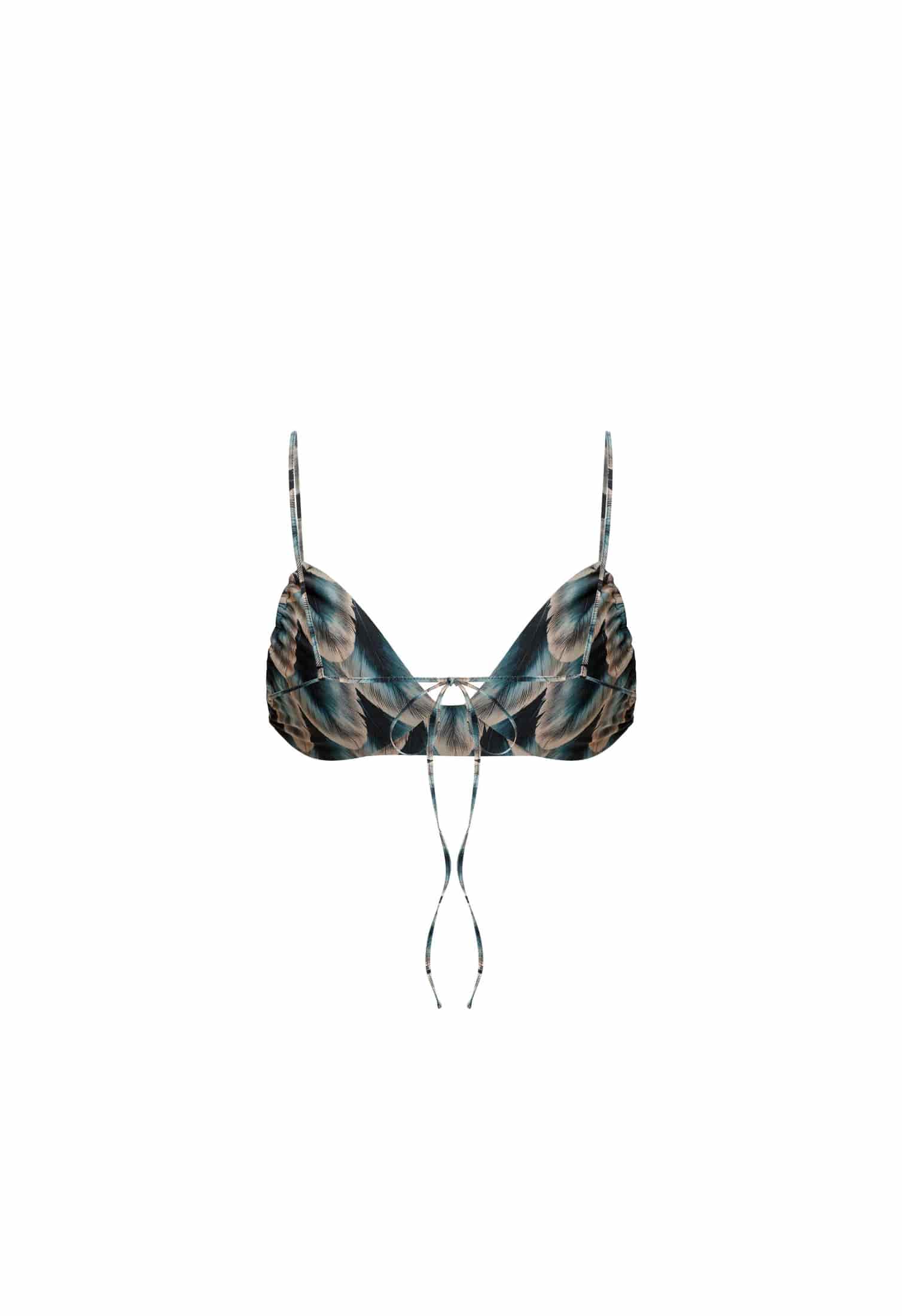 Teresa Pluma Bikini Top - miniatura 5