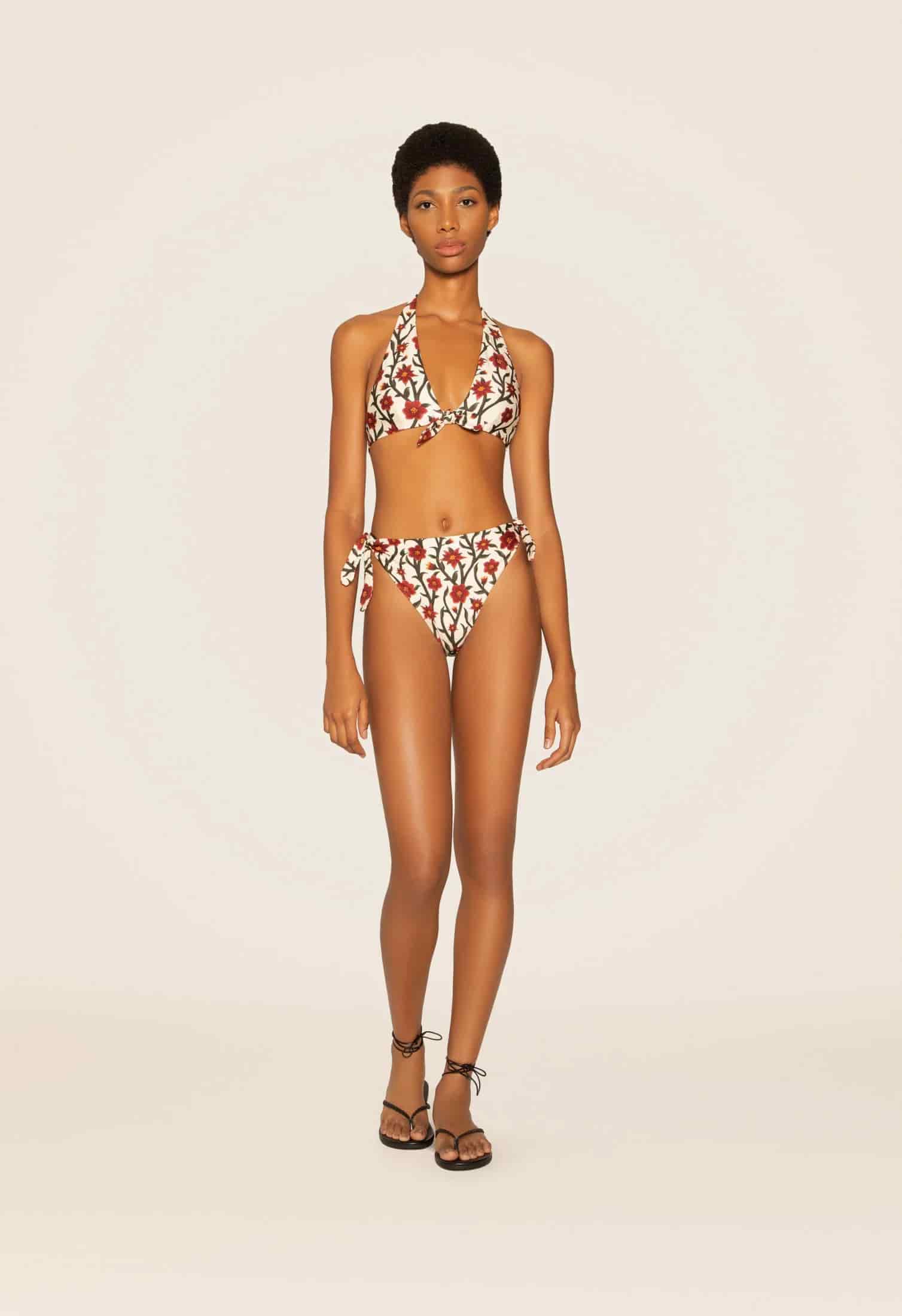 Carambolo Mandevilla Bikini Top - miniatura 6