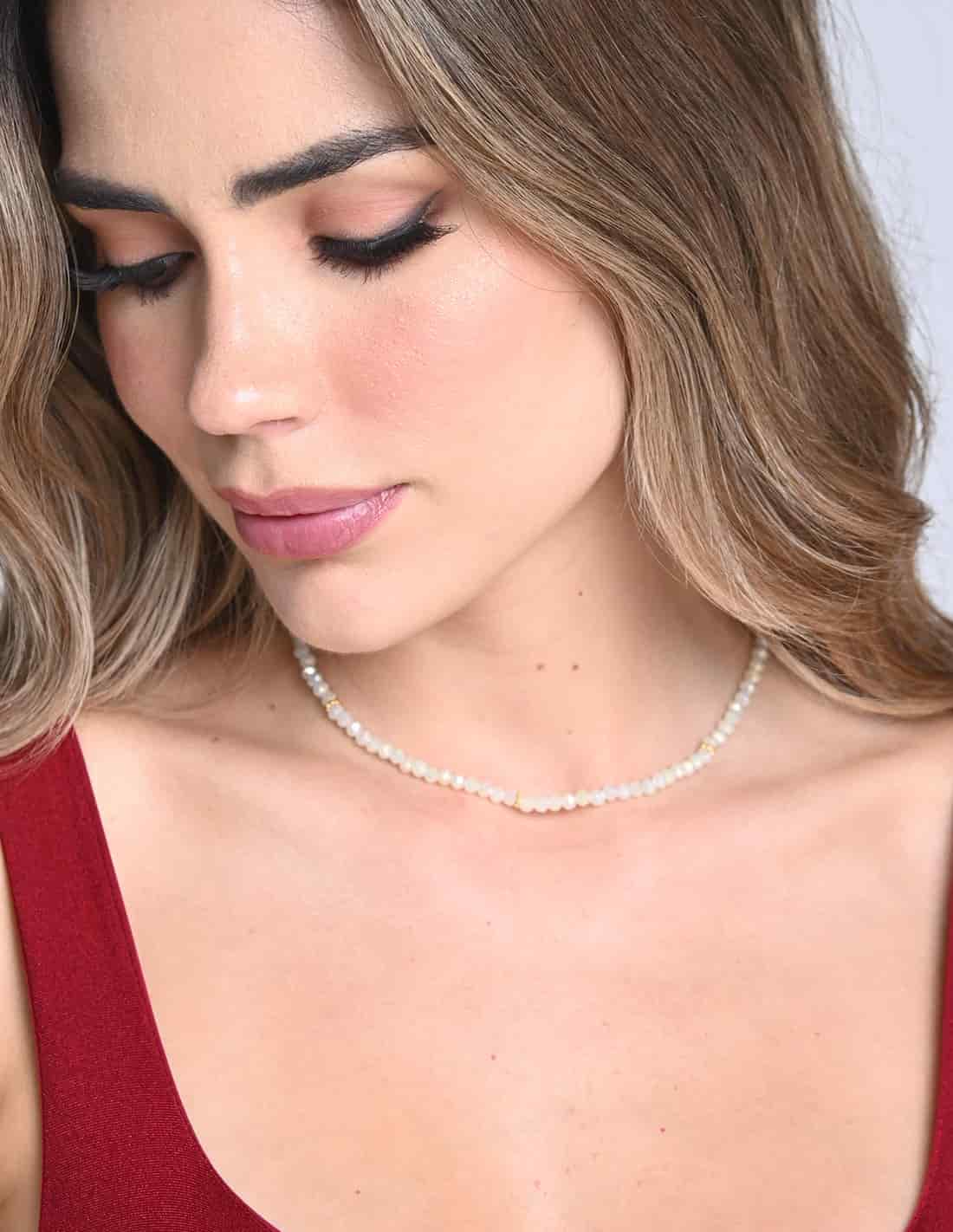 Choker Kiran Marfil - miniatura 2