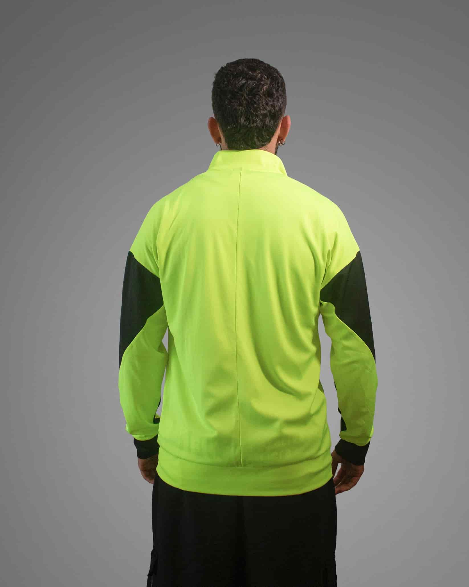 CHAQUETA ENTRENO NEON NIKE 2026 HOMBRE - miniatura 2