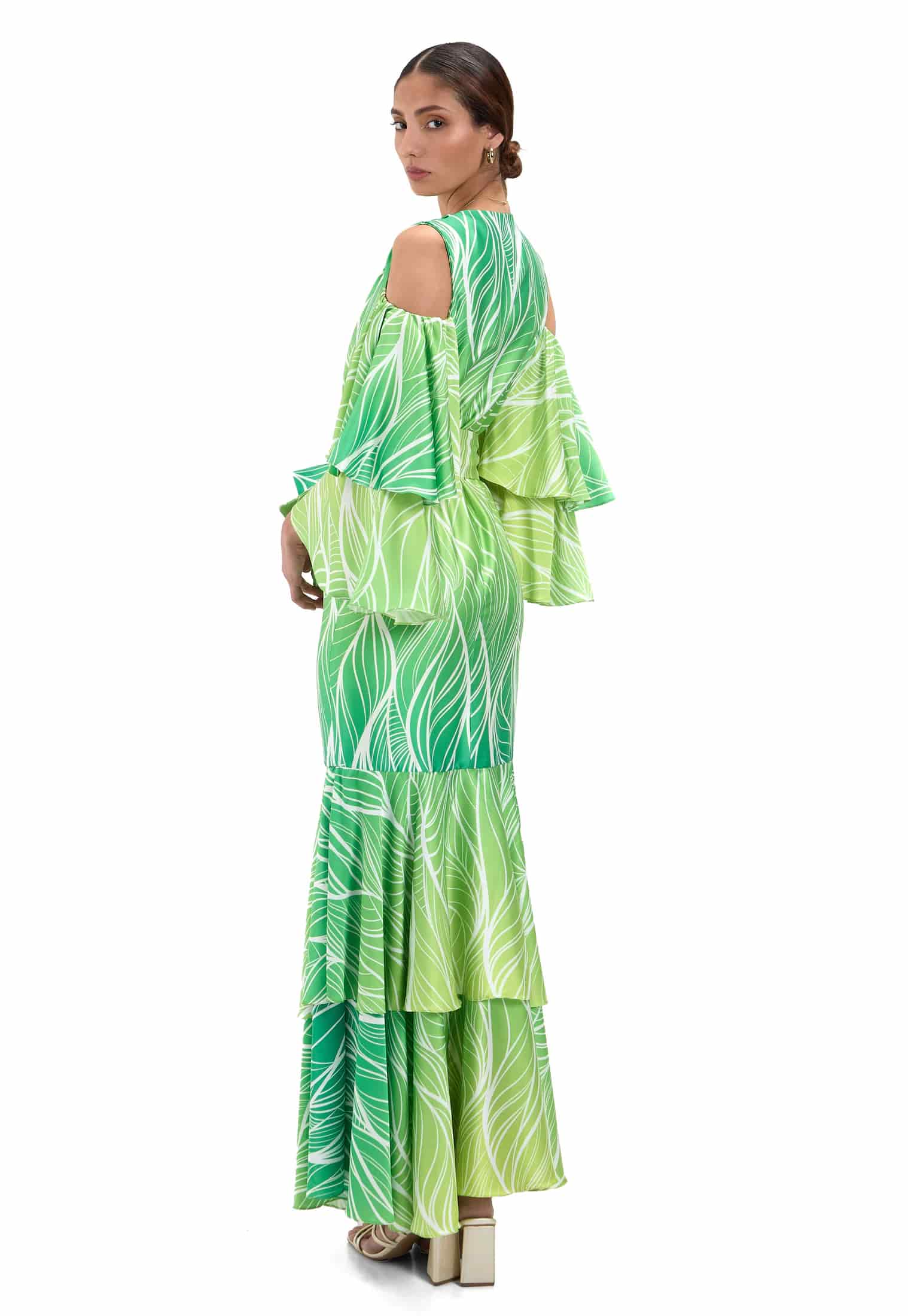 VESTIDO ACQUARELA - miniatura 2