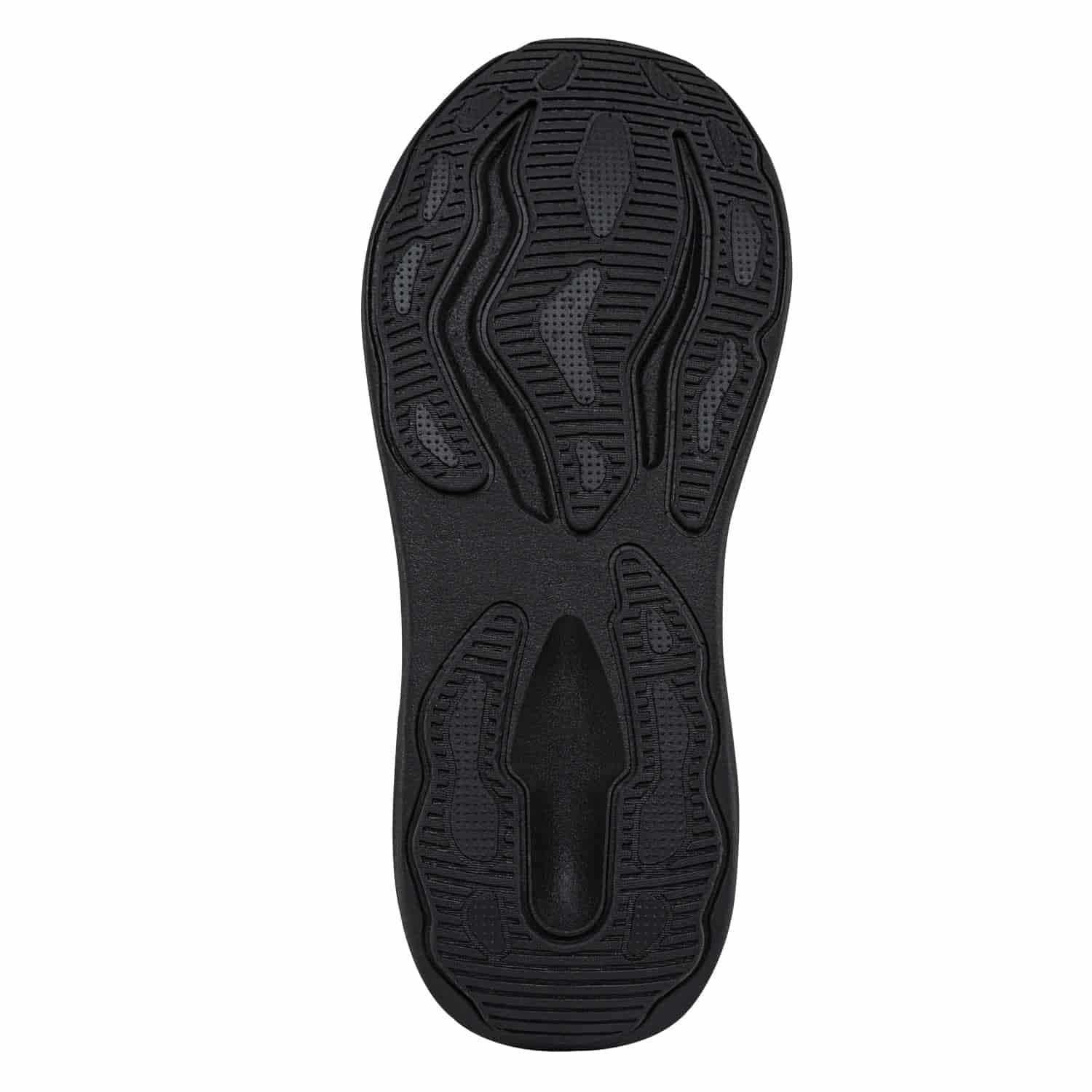 Tenis Running Ziroc Negro-Negro Croydon Para Hombre - miniatura 3