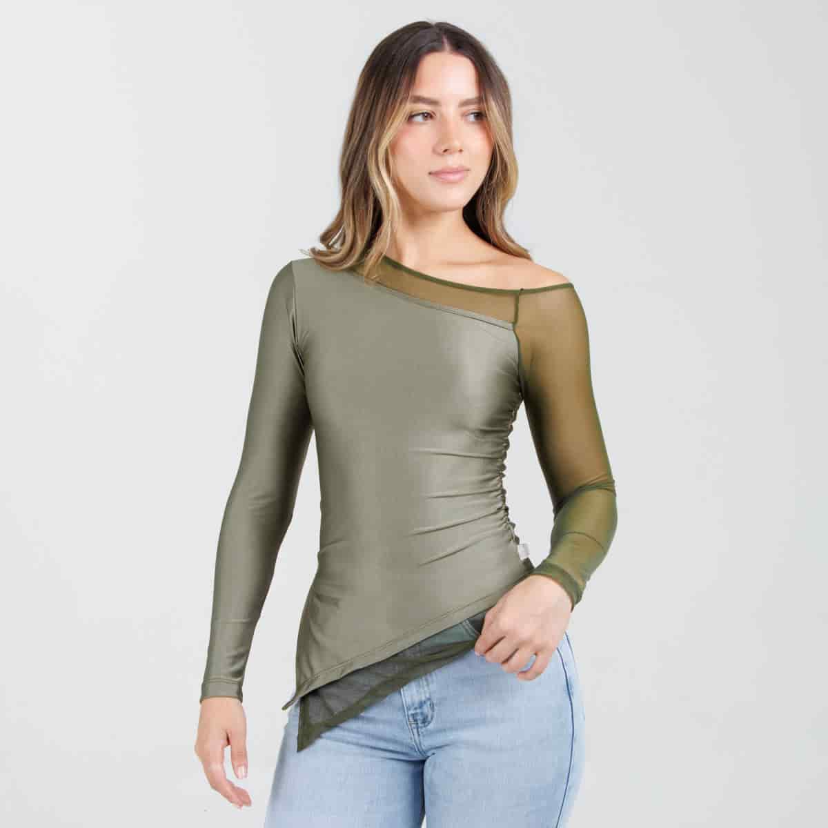 Blusa Axspen B2010 - miniatura 4