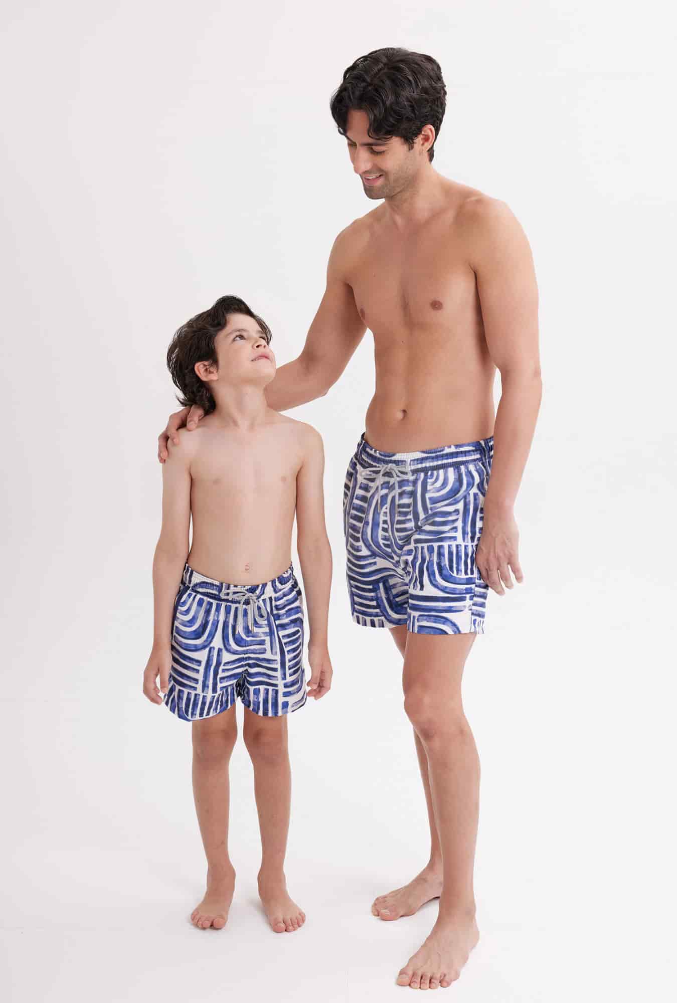 Pantaloneta Hombre Tom Serene - miniatura 3