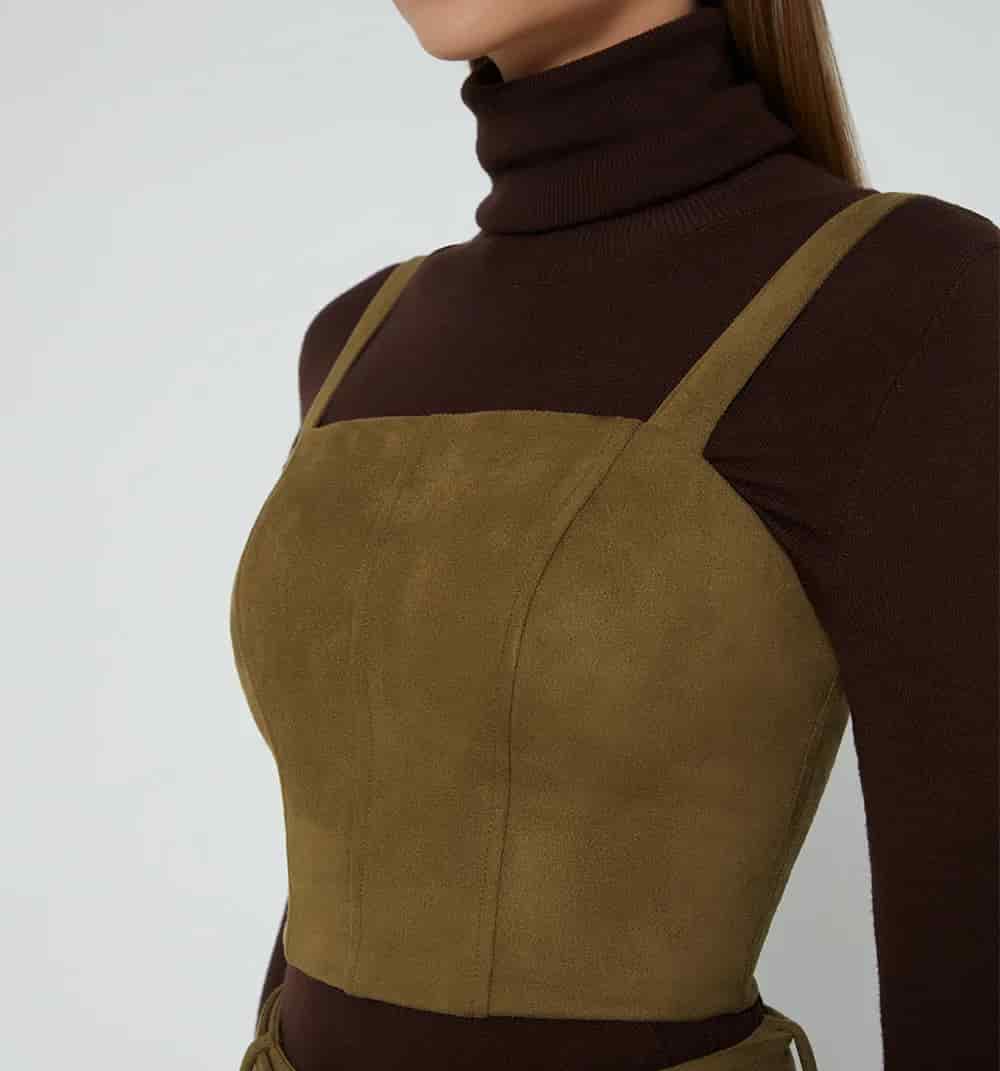 Blusa tiras - miniatura 7