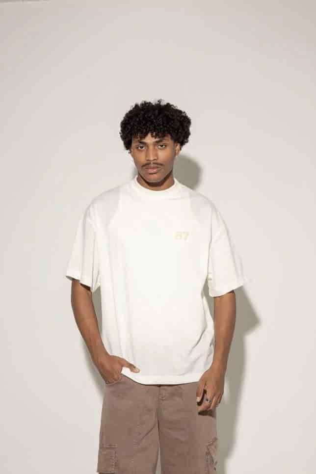 Oversized Redemption 87-Beige - miniatura 11
