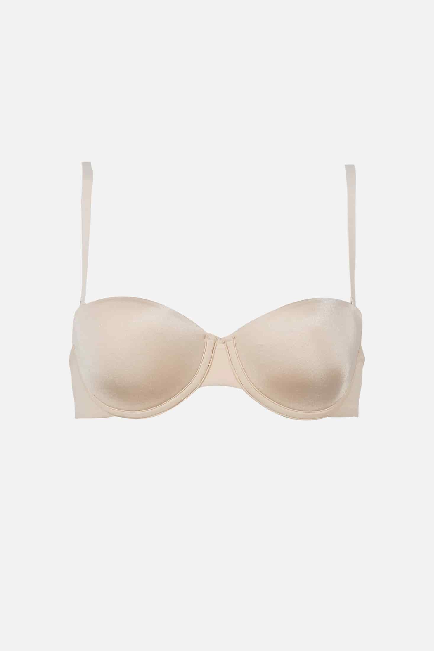 BRASIER STRAPLESS ELLIPSE ESENCIAL PIEL - miniatura 3