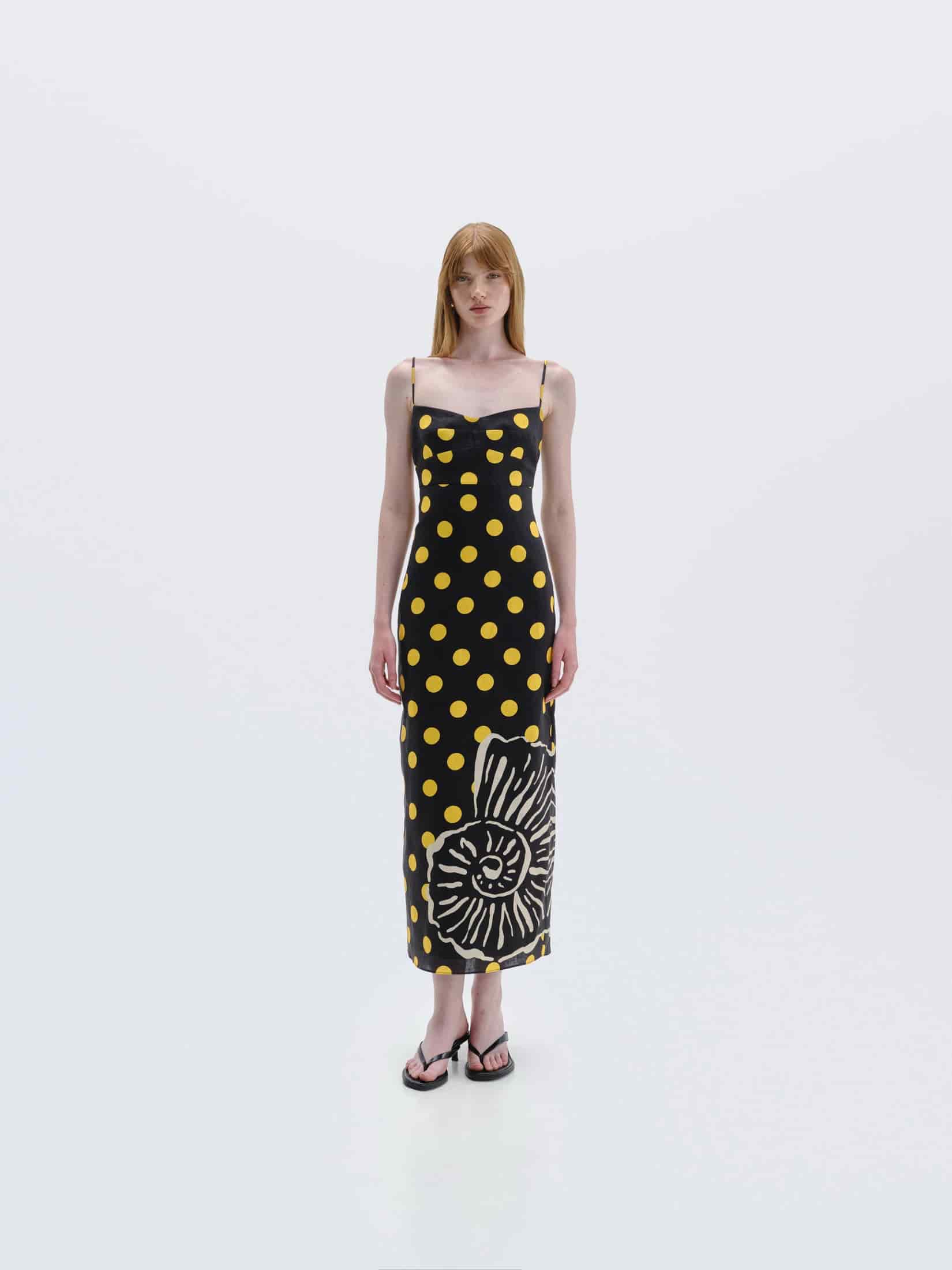 PALOMA DRESS - miniatura 1