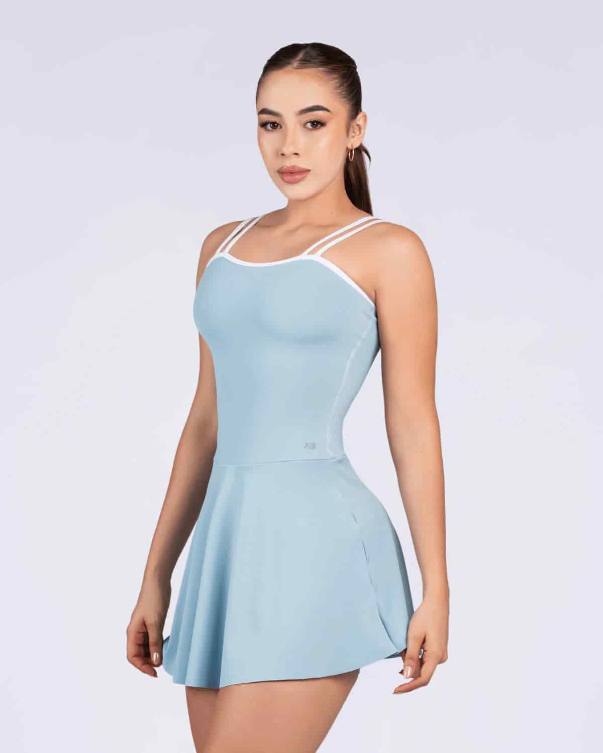Vestido Aura ┃KAYBU REF.1256 - miniatura 1