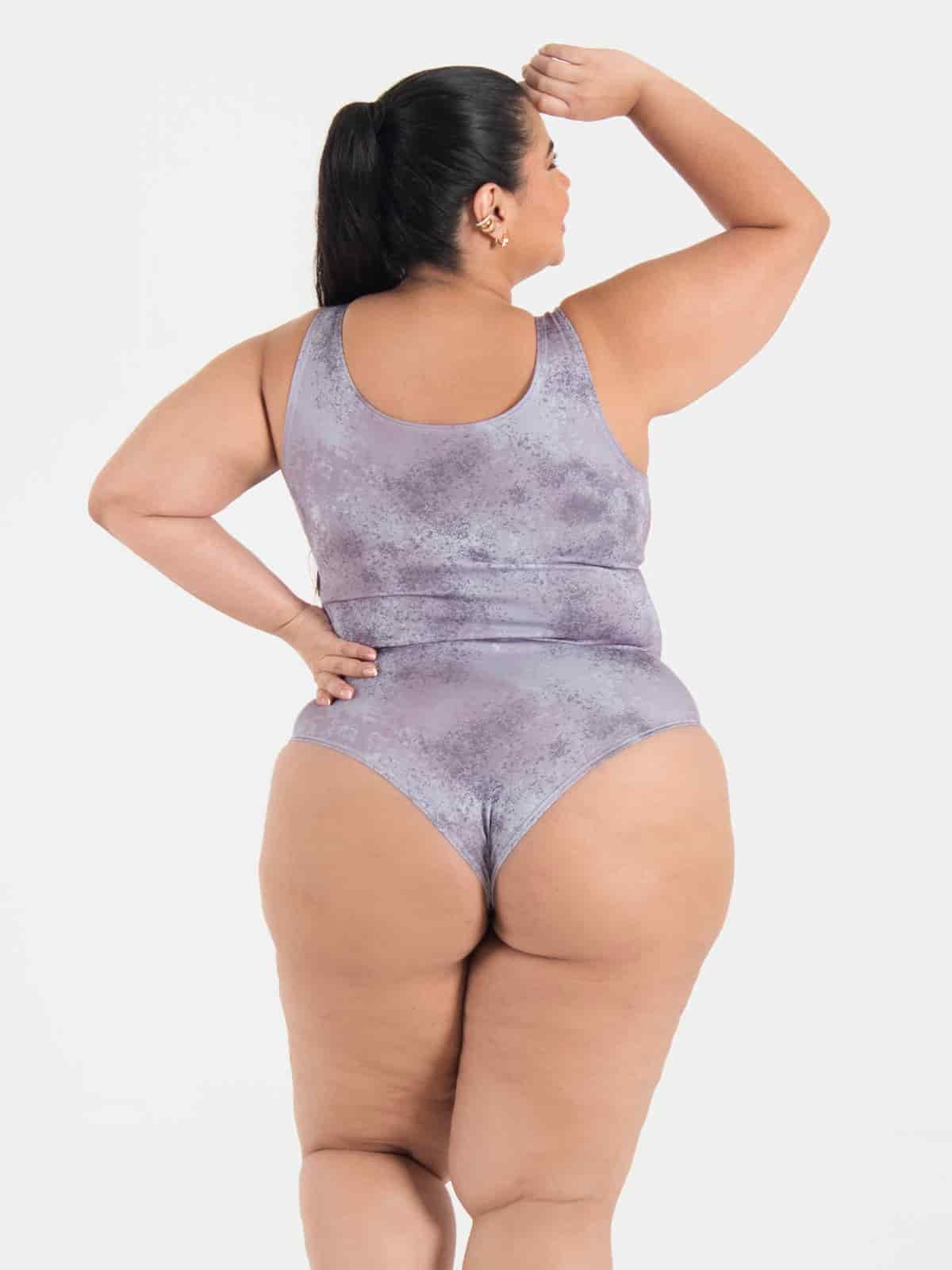 Vlinder body talla plus - miniatura 3