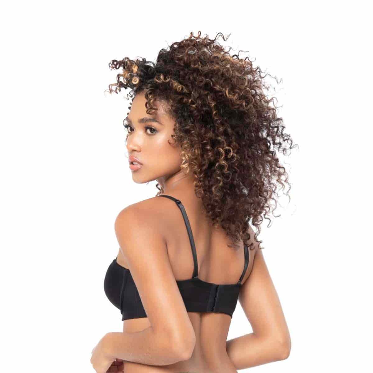 BRASIER STRAPLESS CON REALCE - miniatura 2