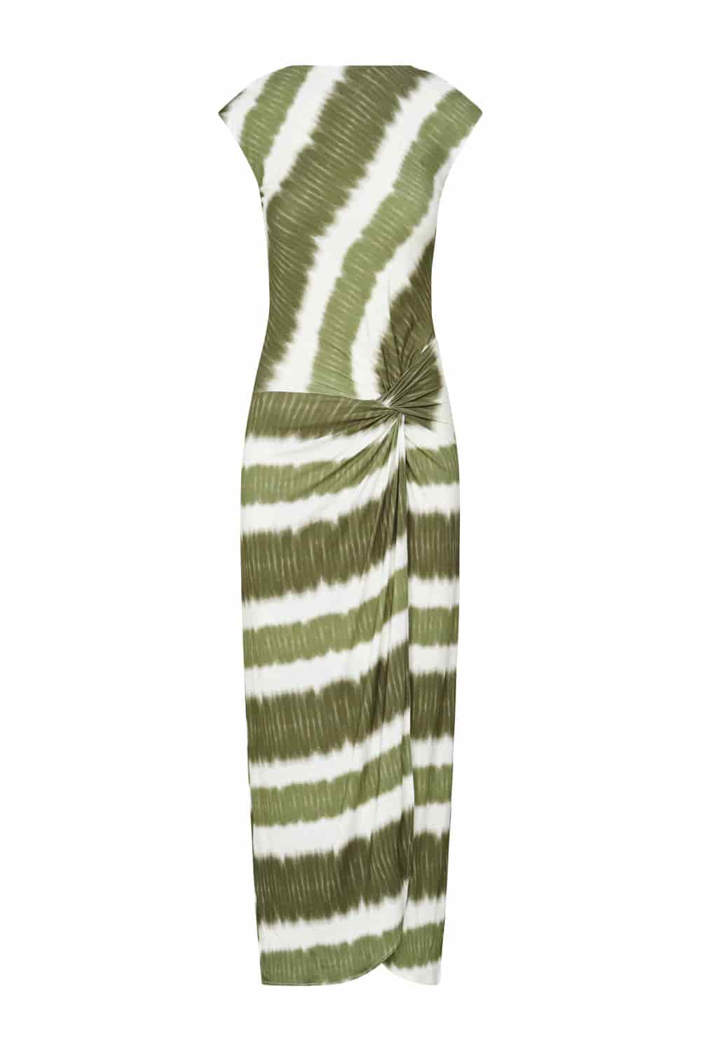 Vestido radha verde oliva - miniatura 2
