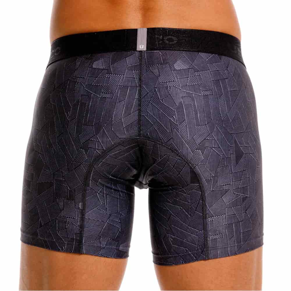 BOXER MEDIO SPINEL GRIS - miniatura 8