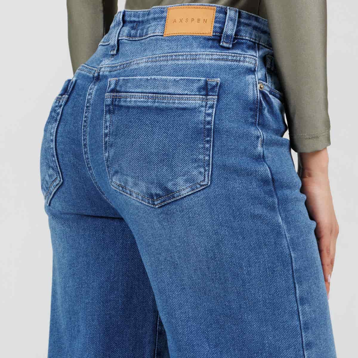 Jean Wide Leg Ax-3098 Licrado - miniatura 4