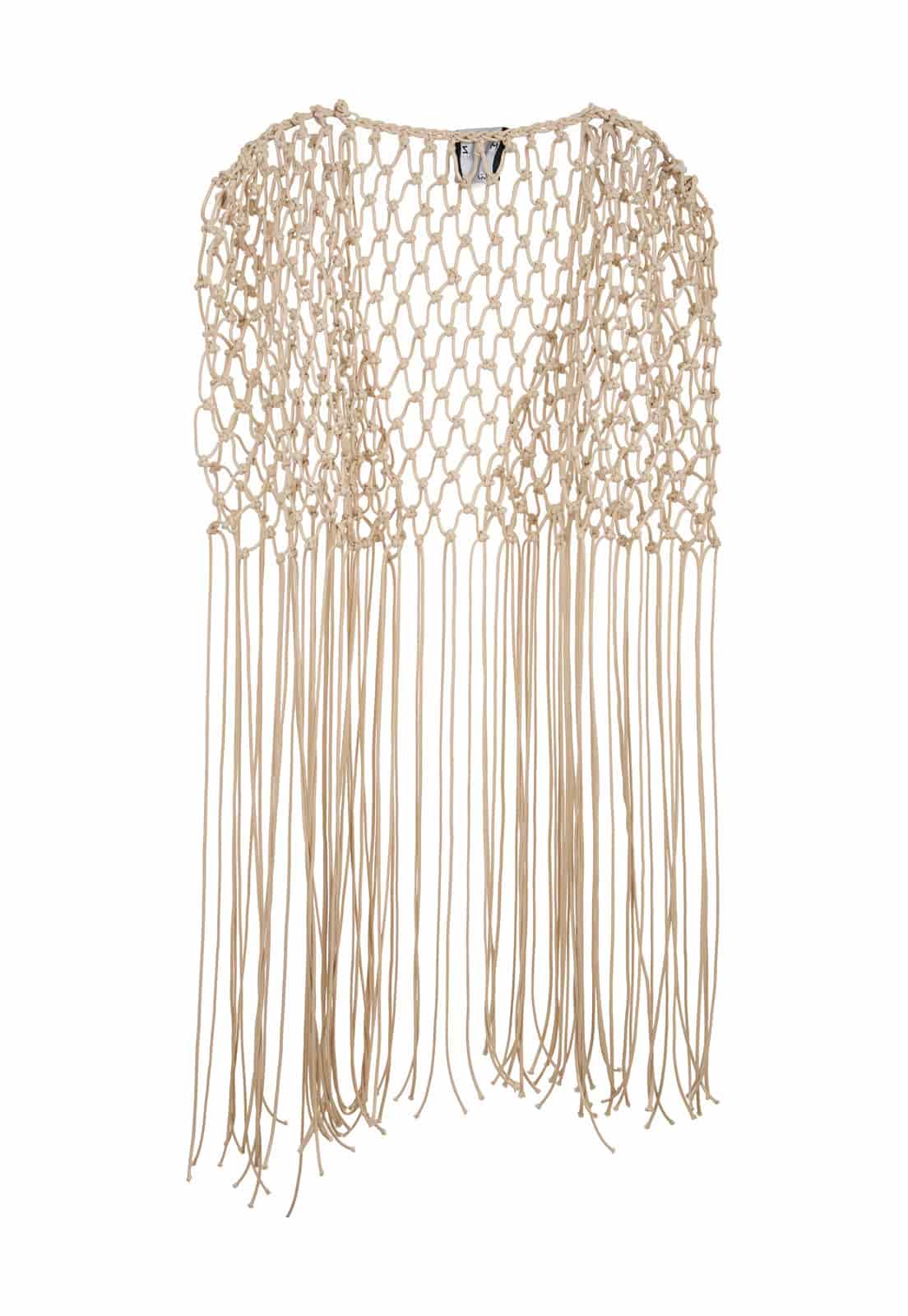 MACRAME VEST - miniatura 2
