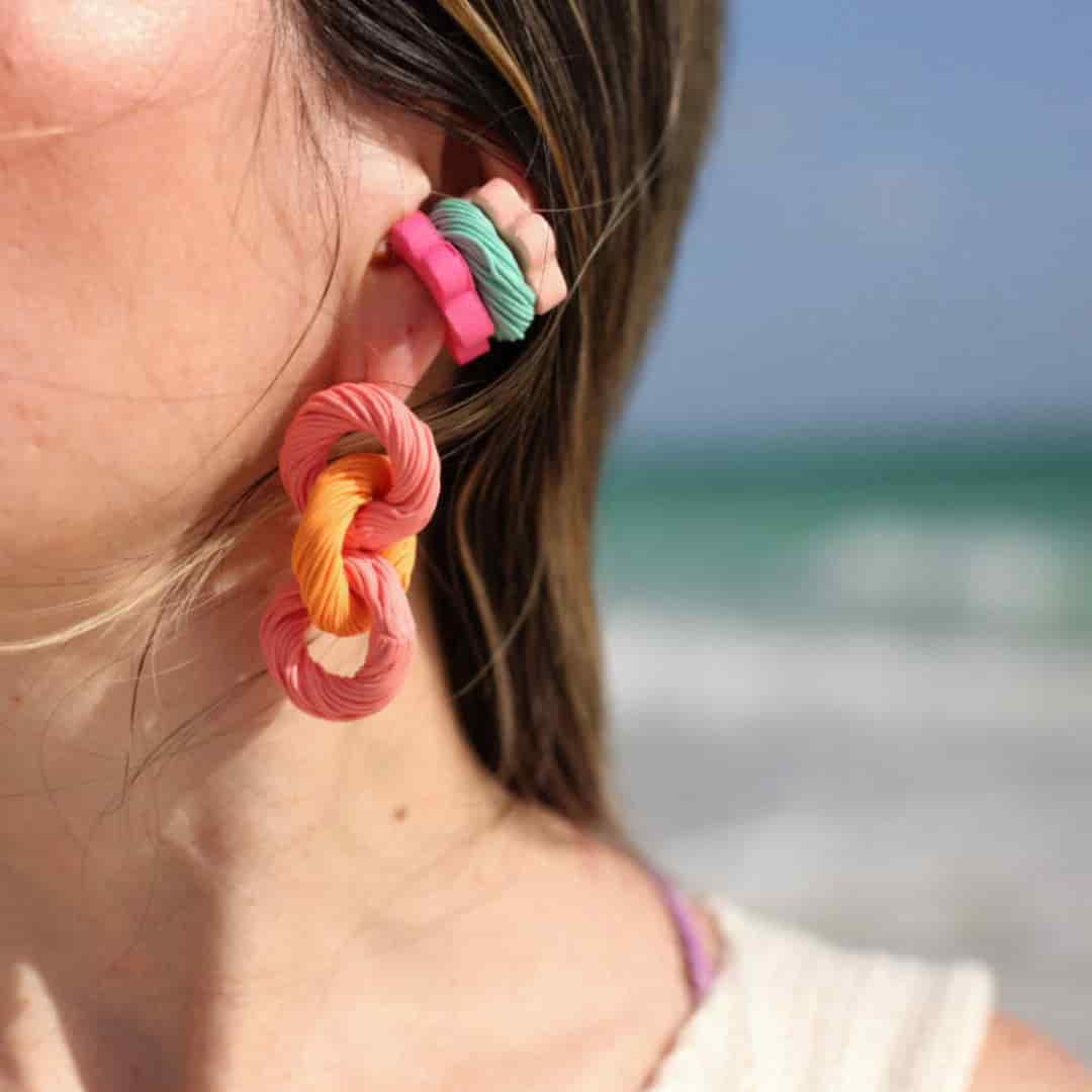 Aretes Lucia - miniatura 1