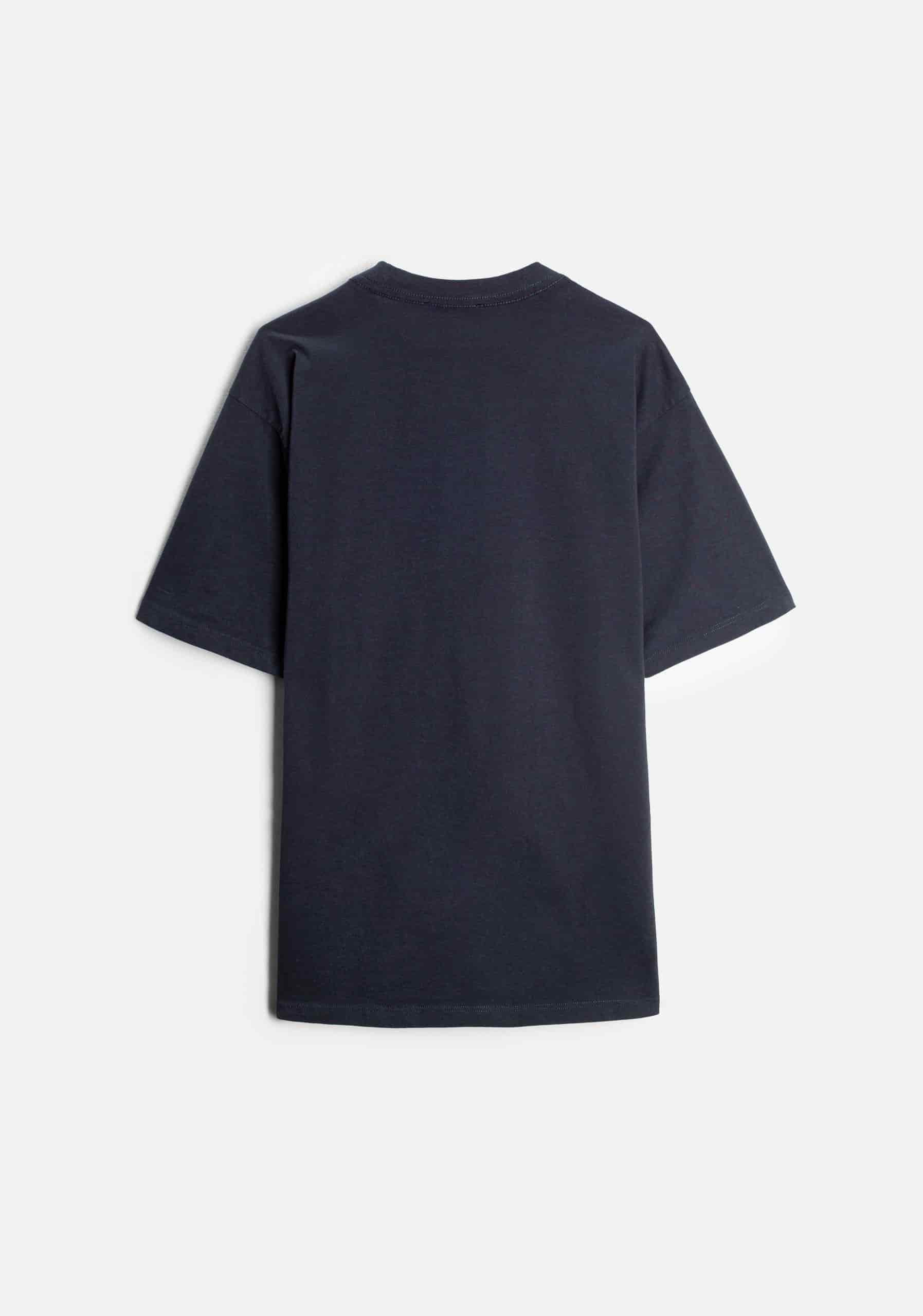 Camiseta H Azul Osc - miniatura 3